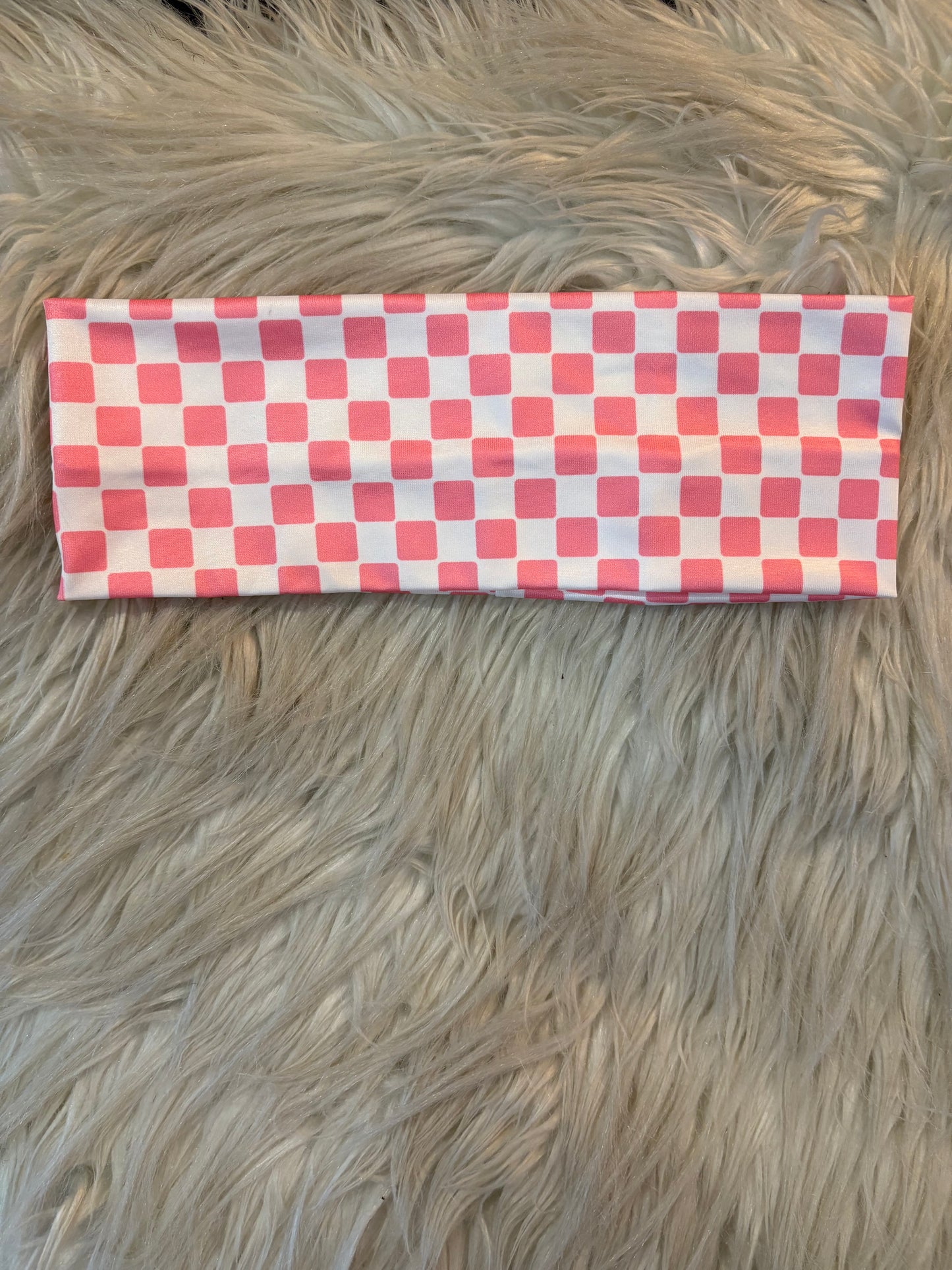 Pink October Soft Headband