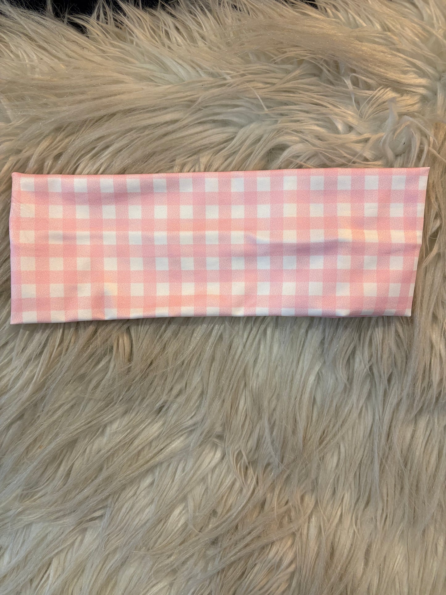 Pink October Soft Headband