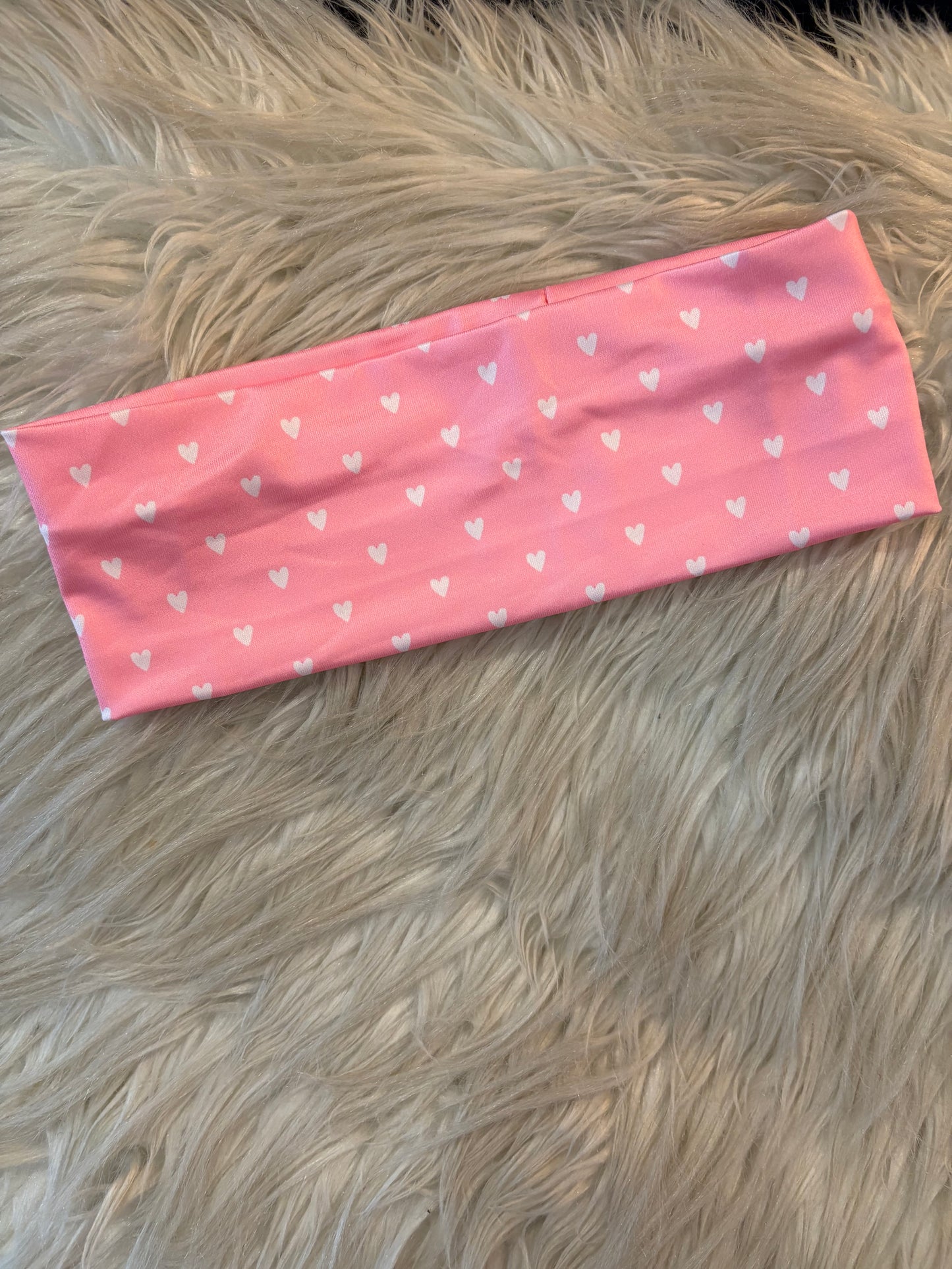 Pink October Soft Headband