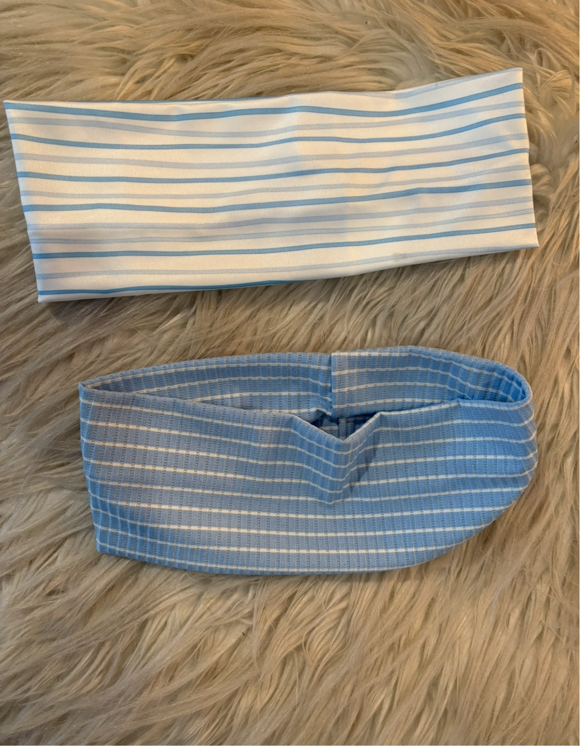 Blues Soft Headband