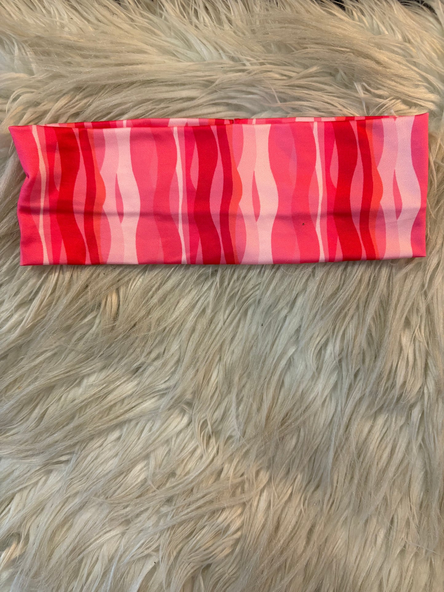 Pink October Soft Headband