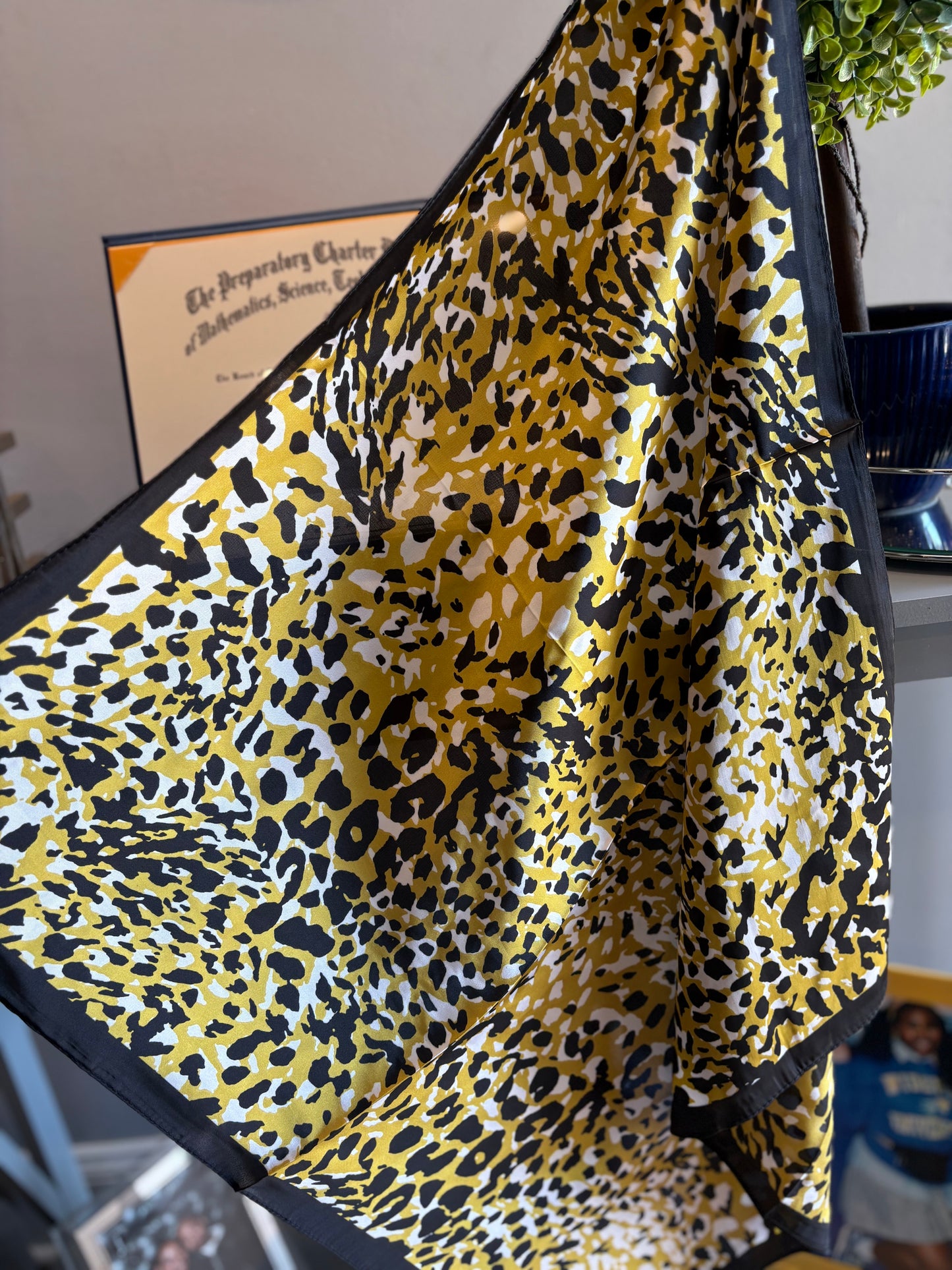 Satin Scarfs