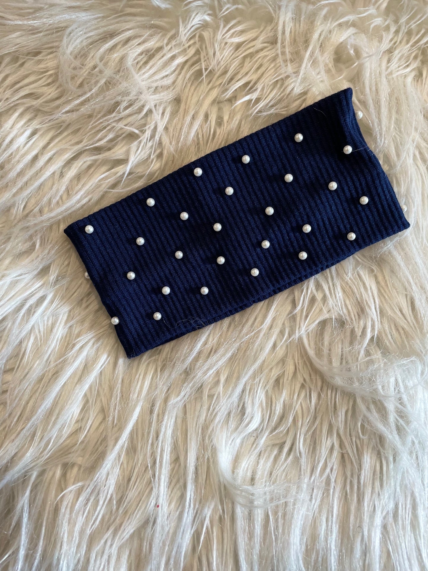 Pearl Around Stretch Headband