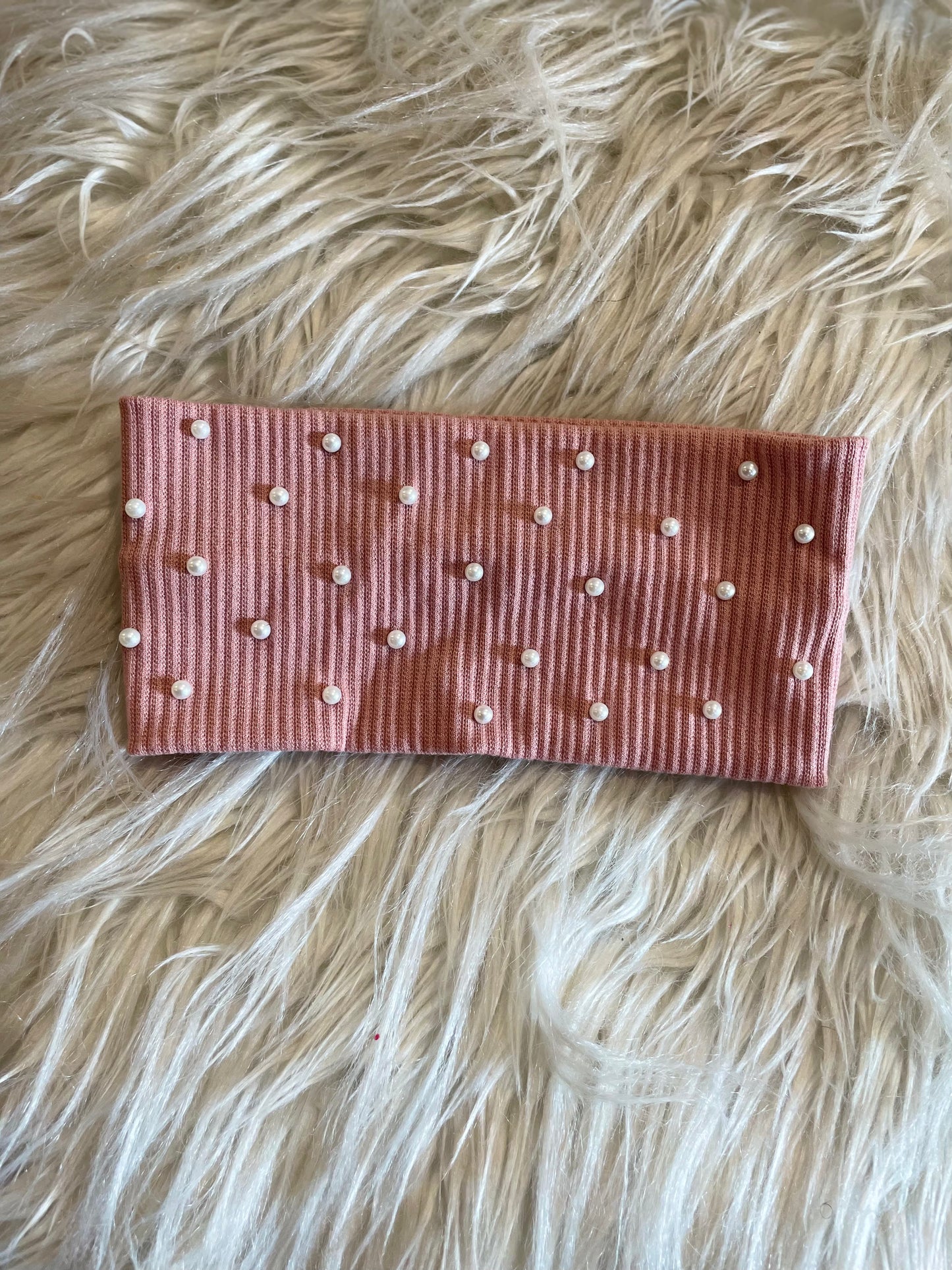 Pearl Around Stretch Headband