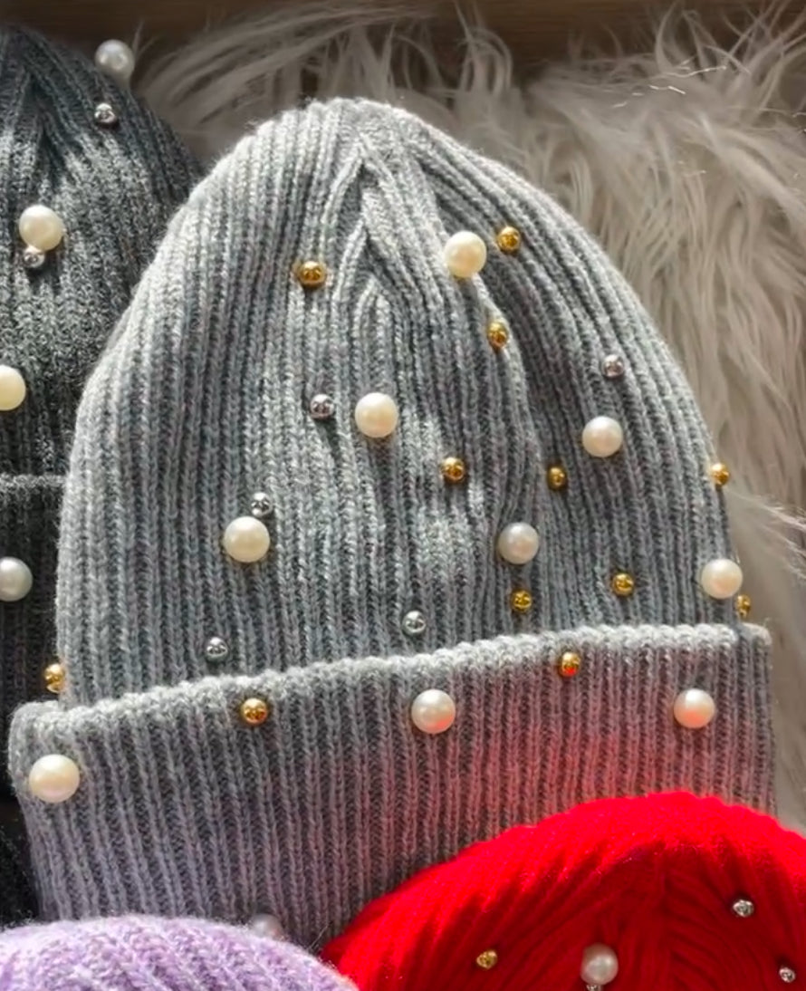 Pearl Beanies