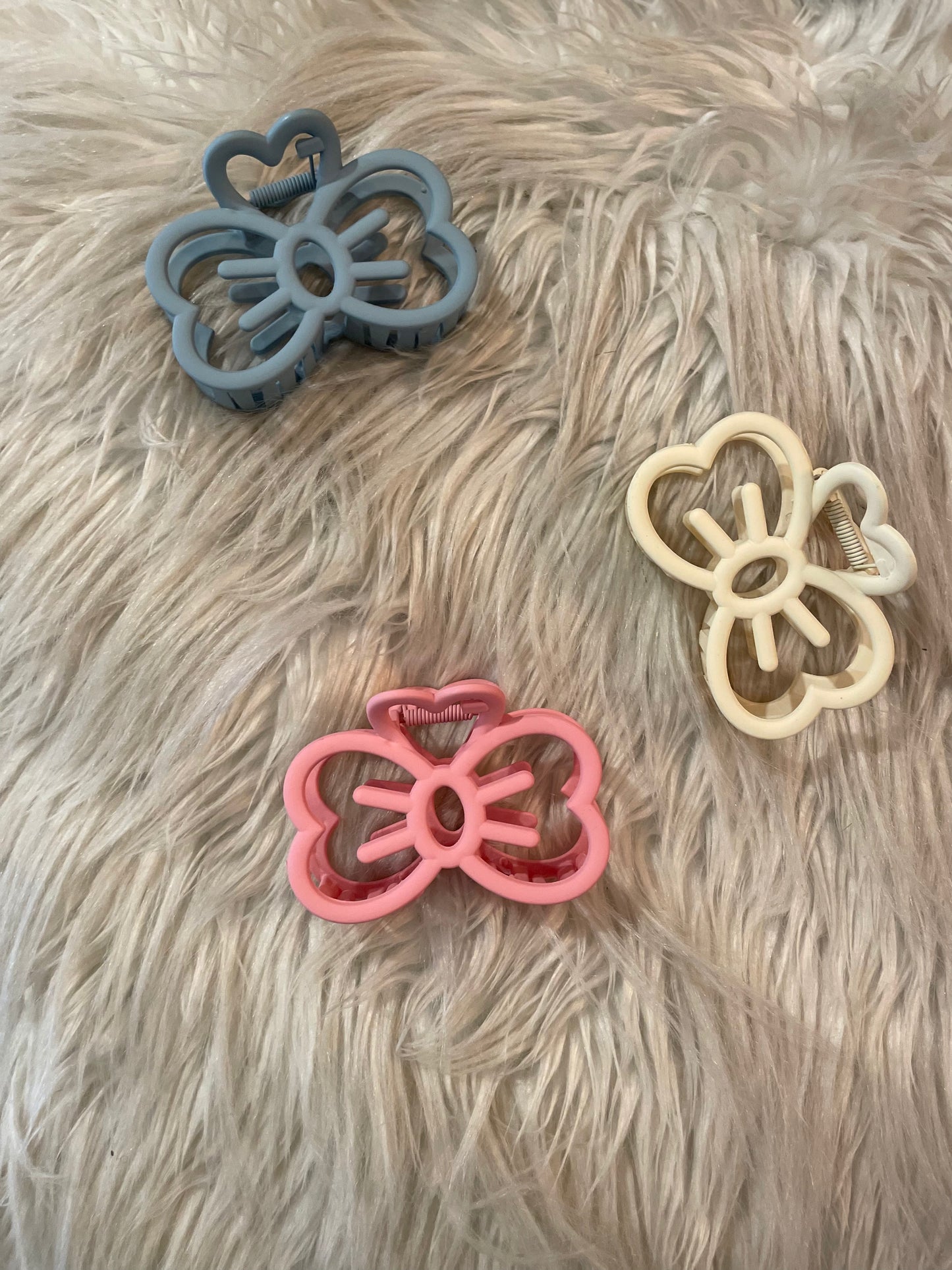 Hello Kitty Claw Clip