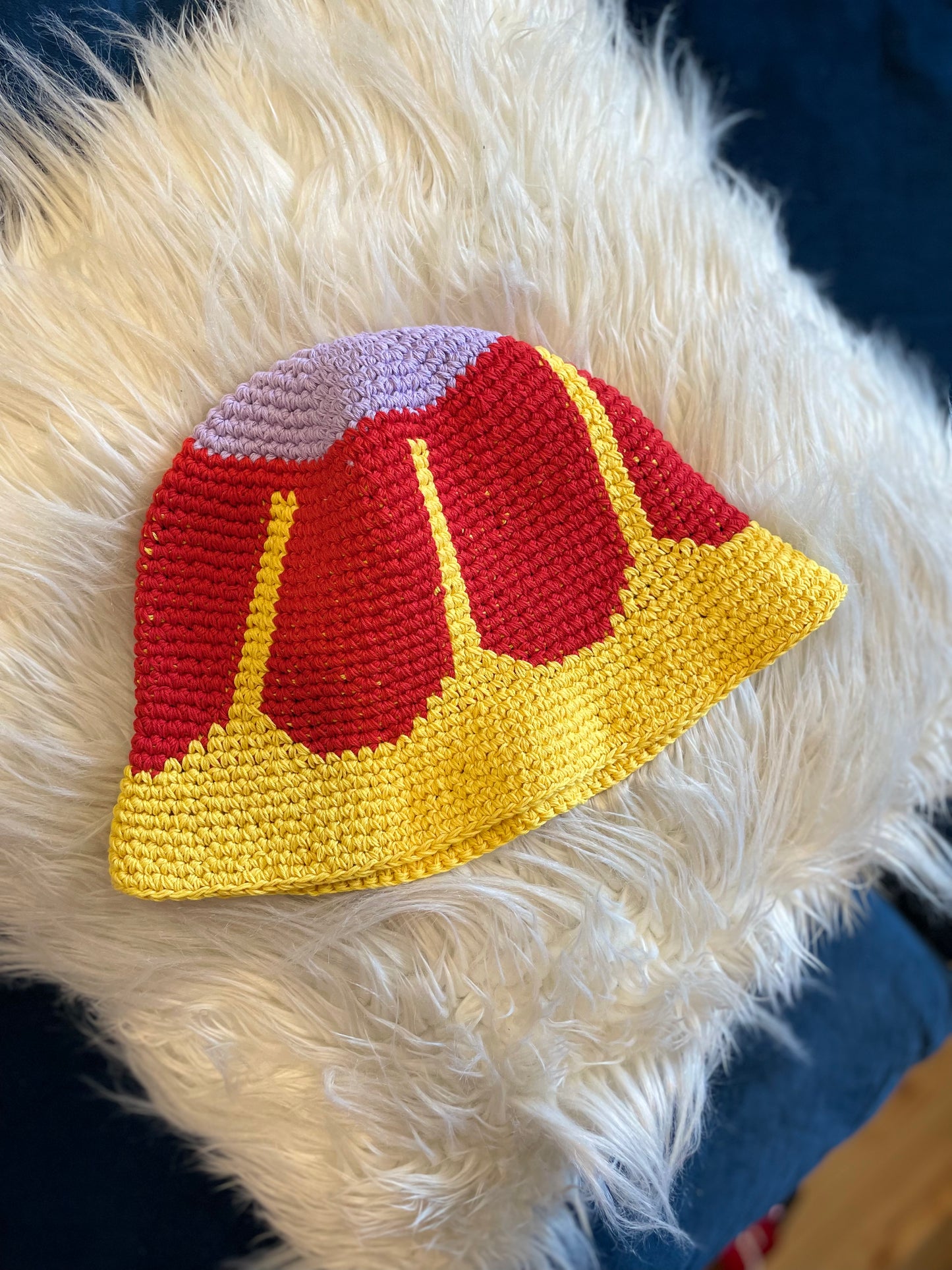 Sunflower Hat