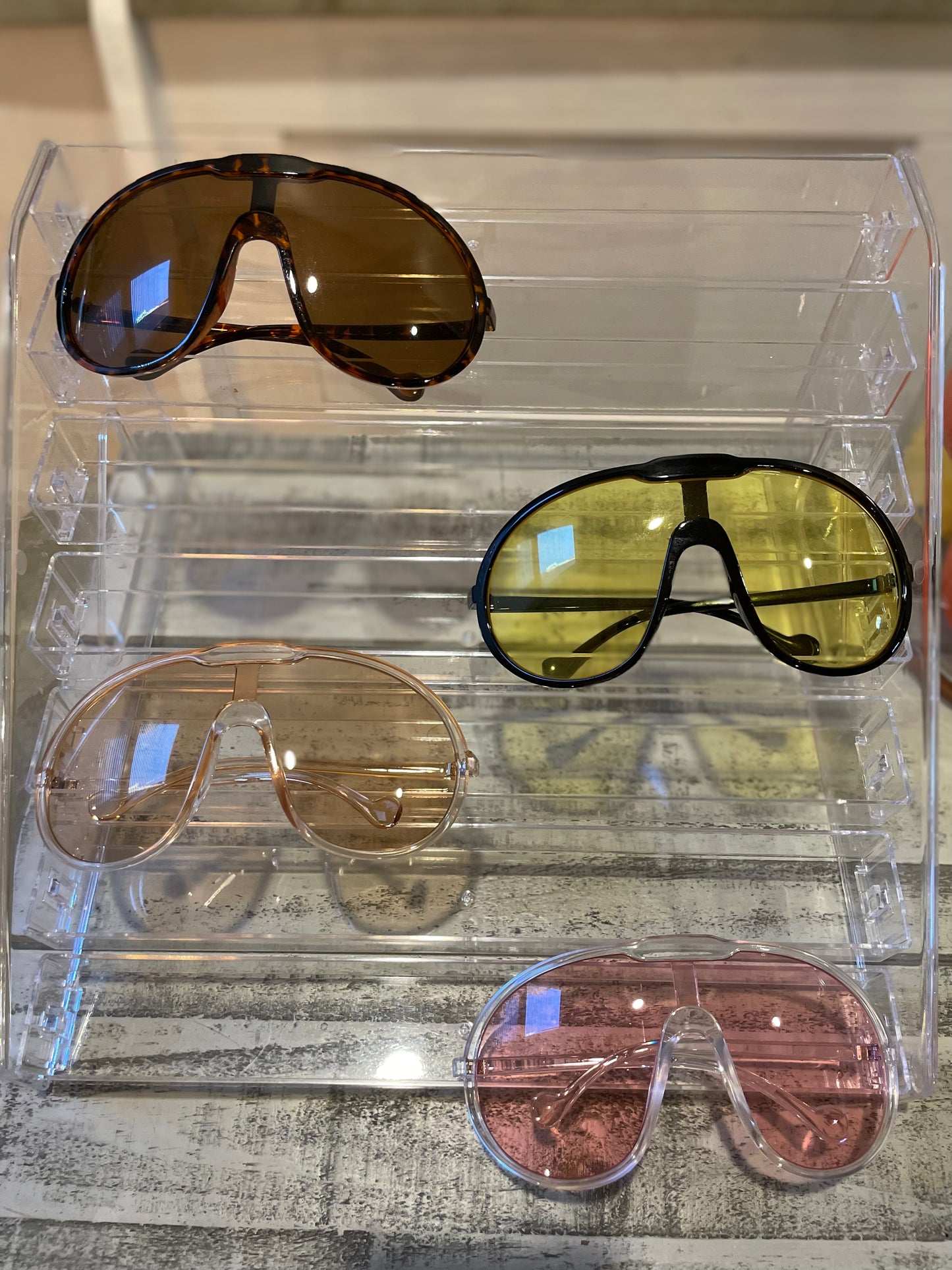 Stunna Shades