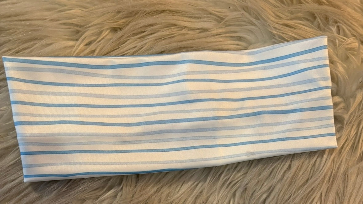 Blues Soft Headband