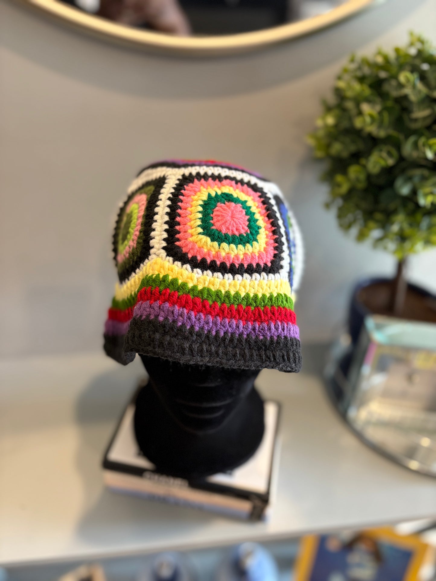 Crochet Bucket Hats