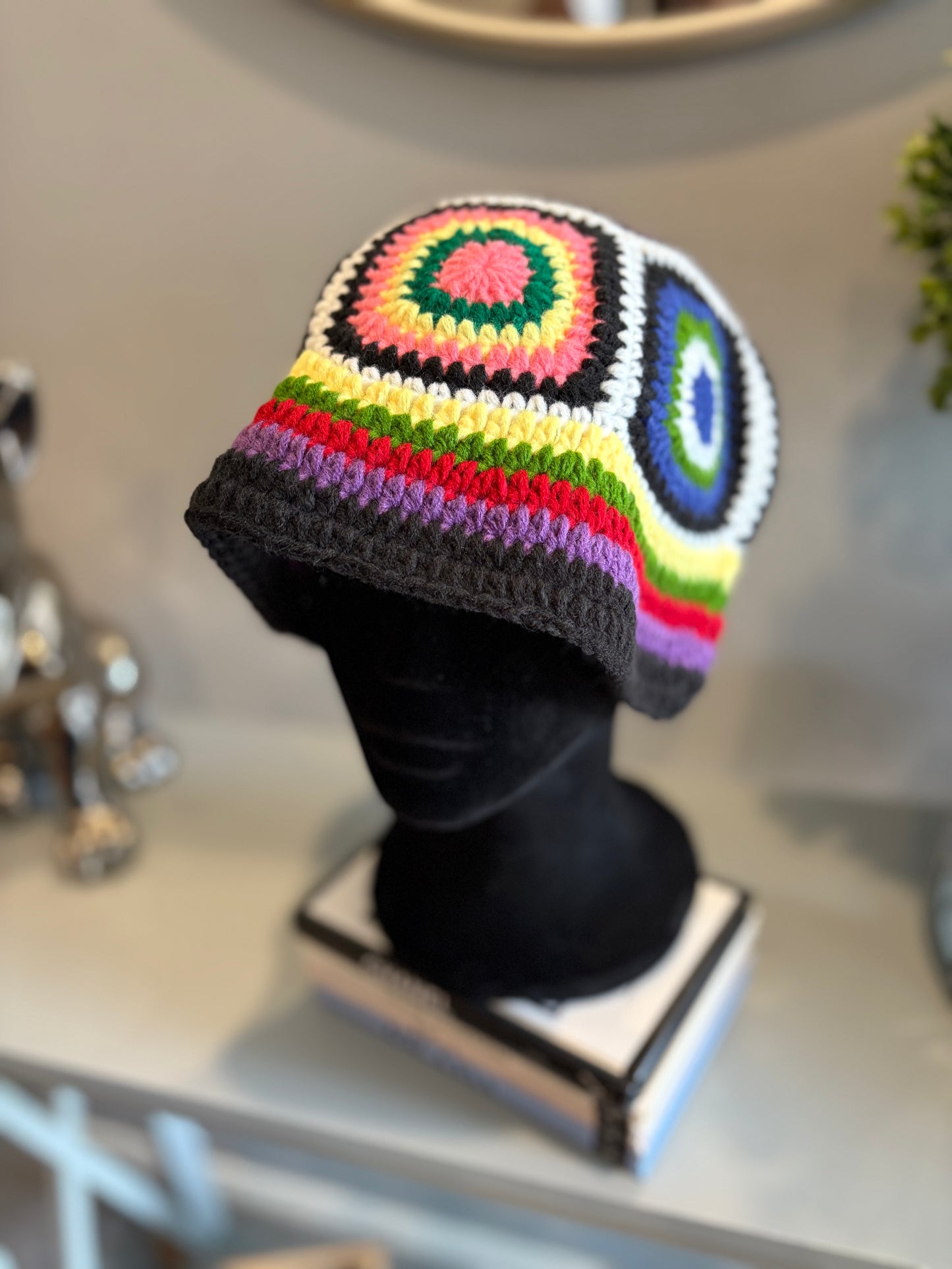 Crochet Bucket Hats