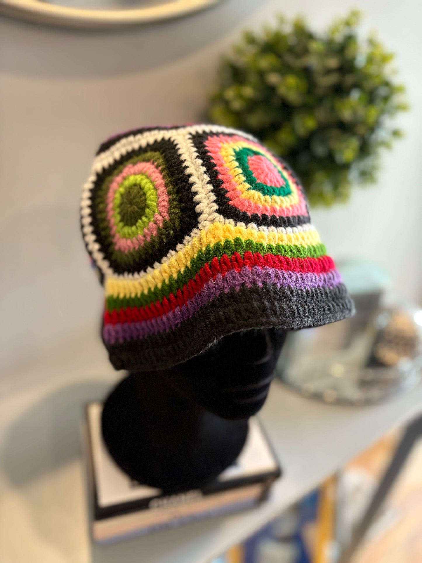 Crochet Bucket Hats