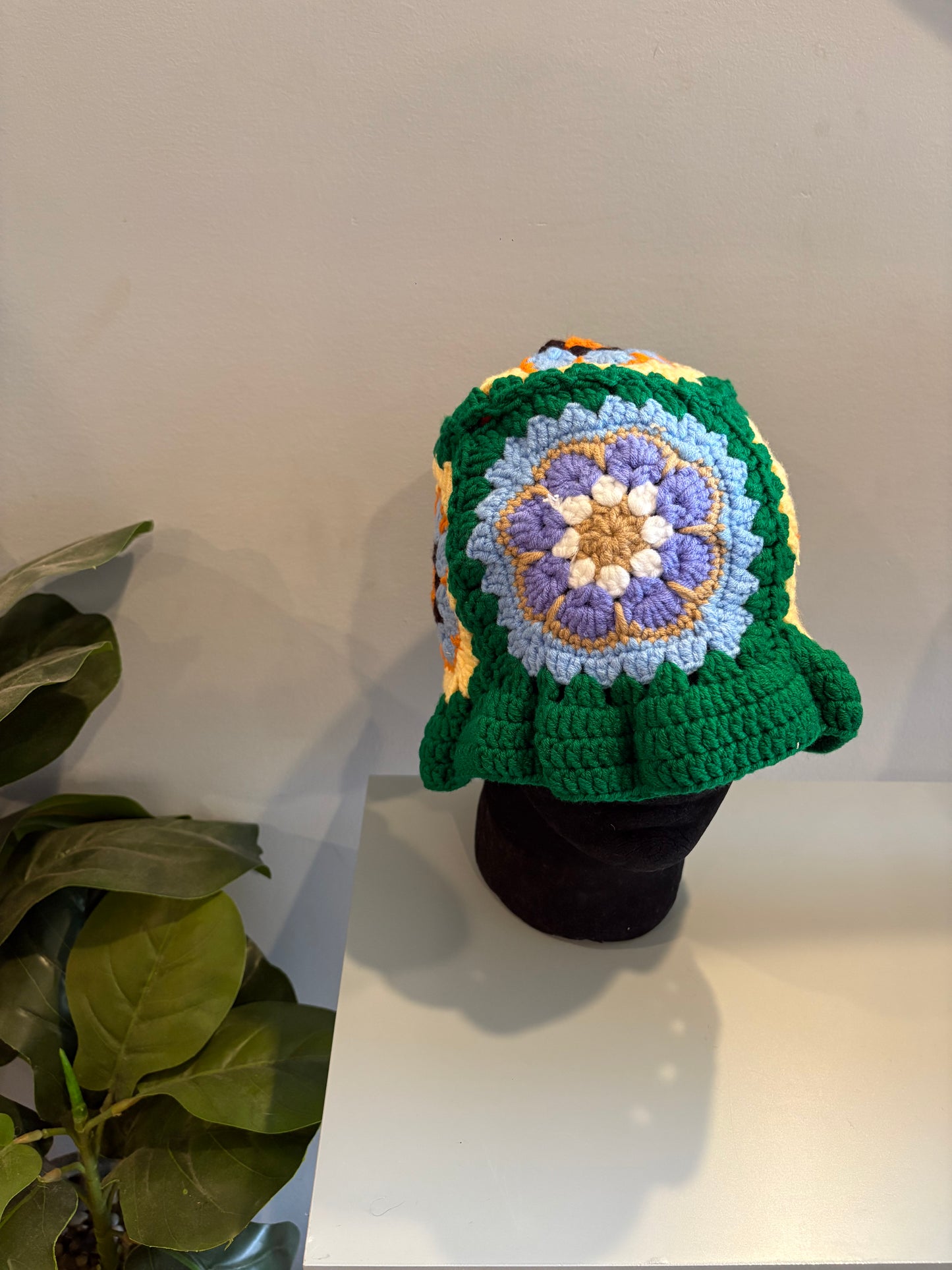 Crochet Bucket Hats
