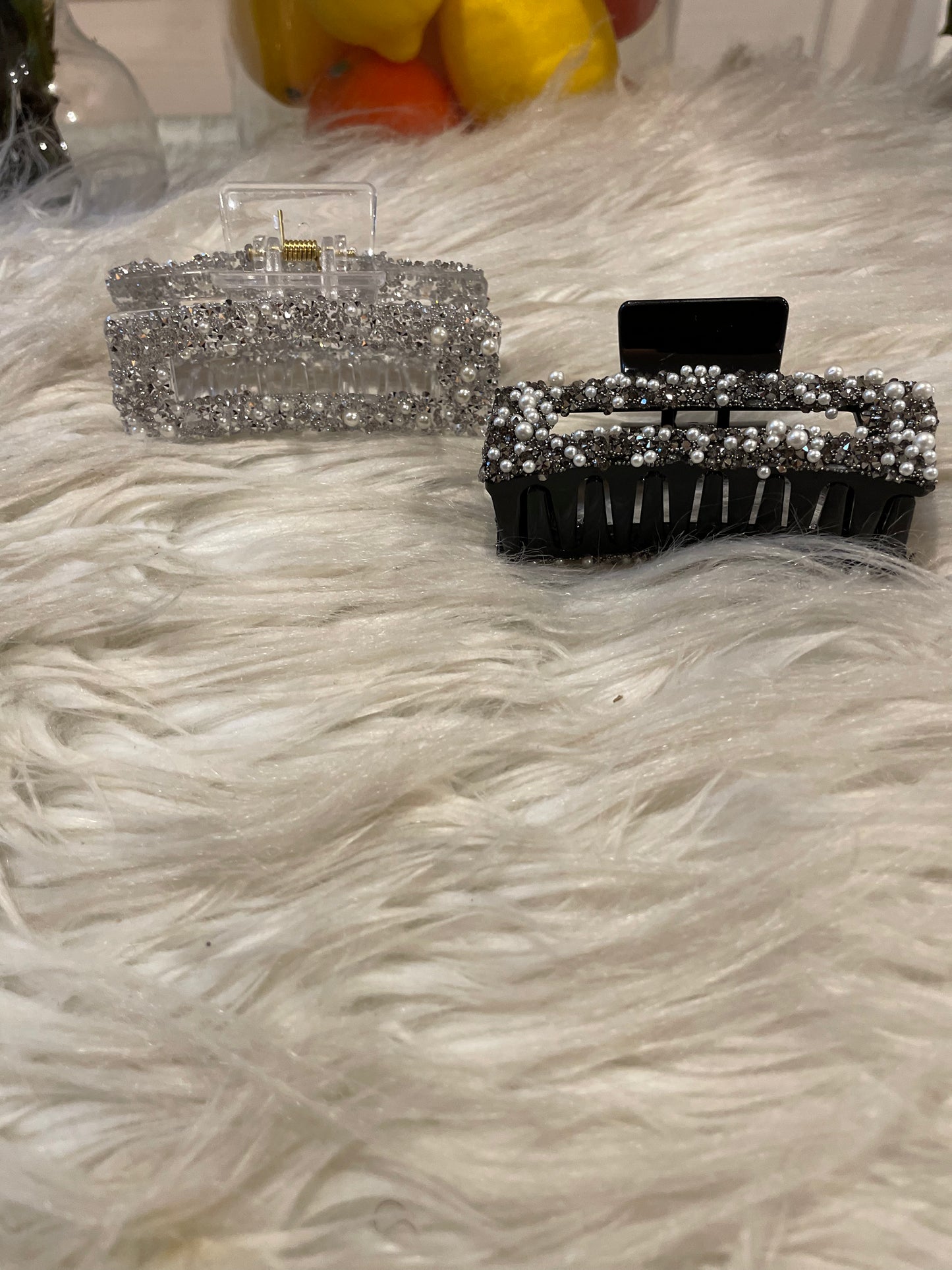 Shine Claw Clips