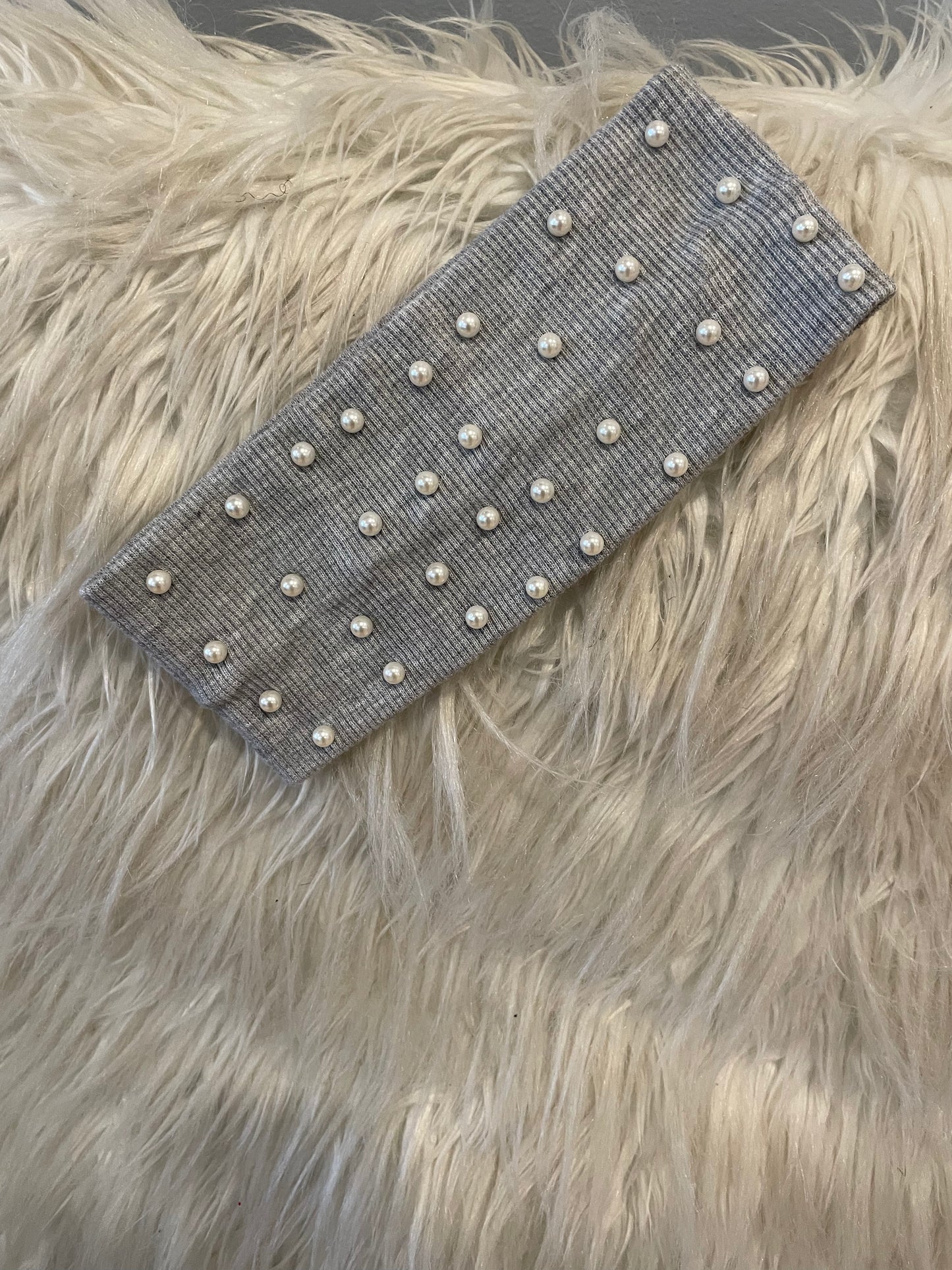 Pearl Around Stretch Headband