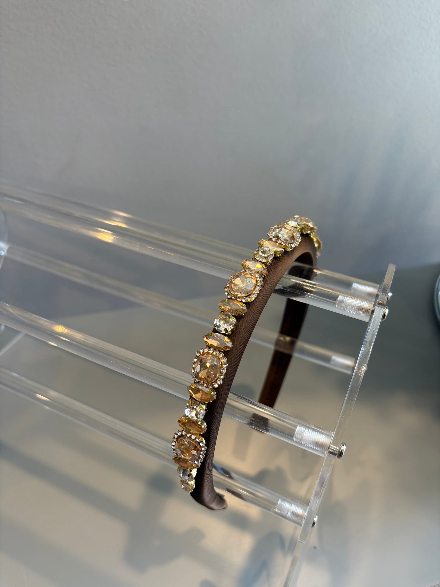 Brown Beauty Headband