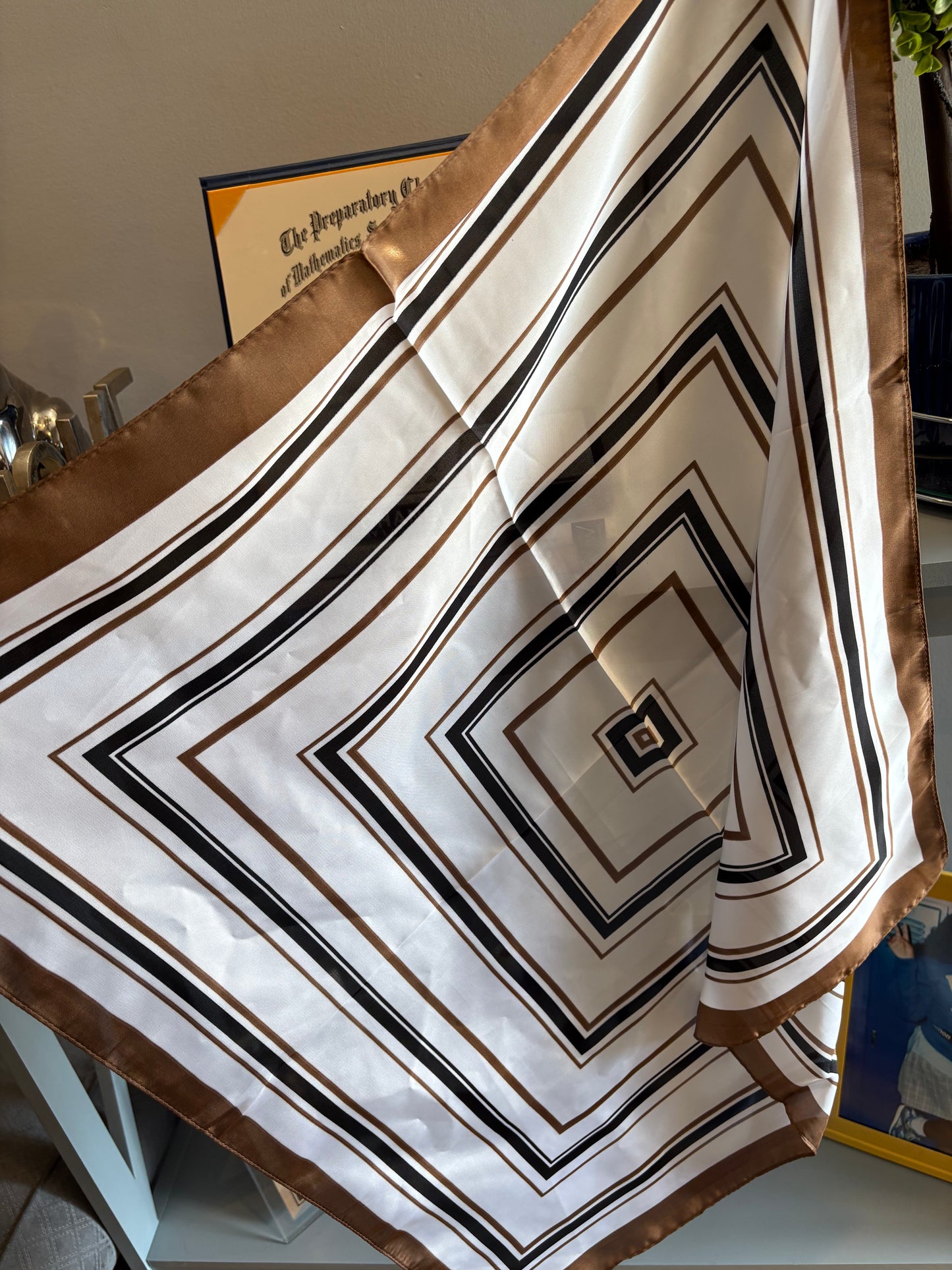 Satin Scarfs