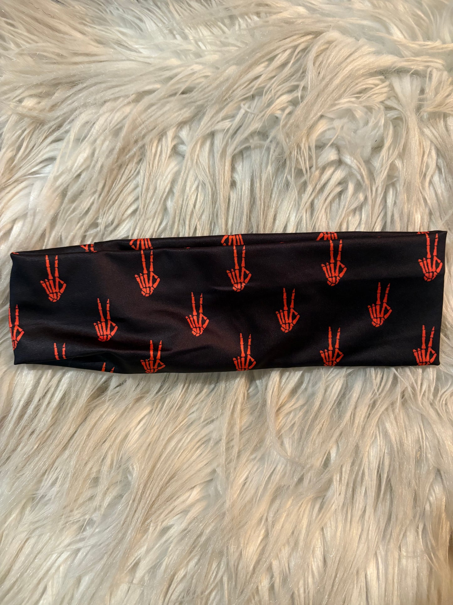 Halloween Soft Headbands