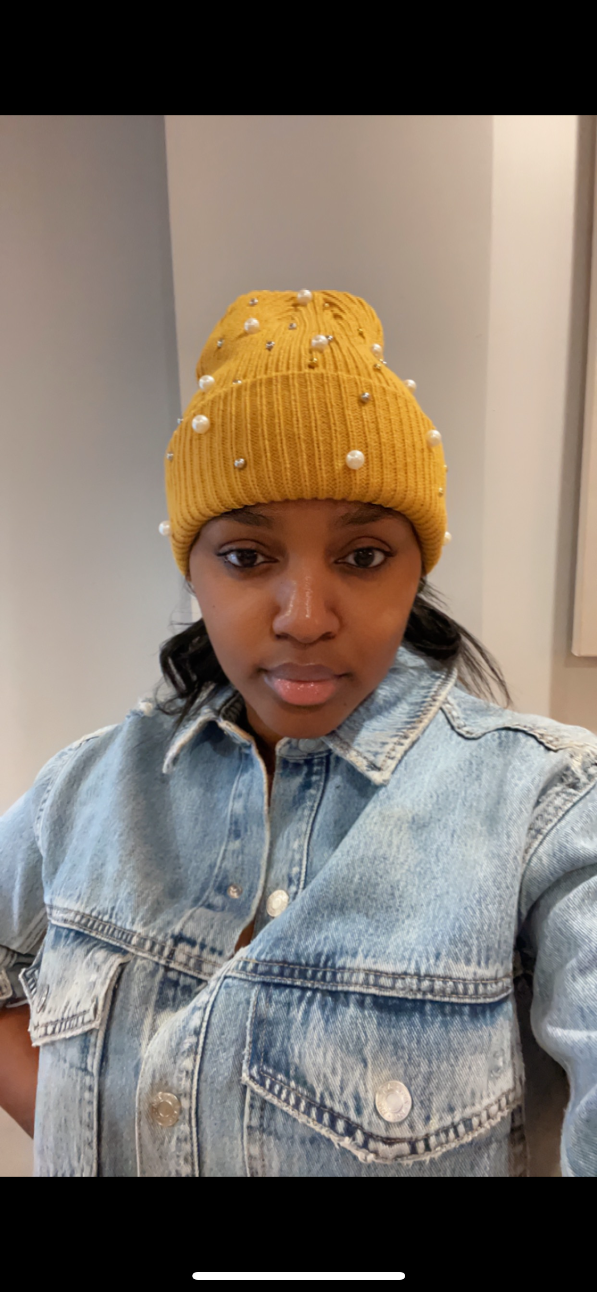 Pearl Beanies