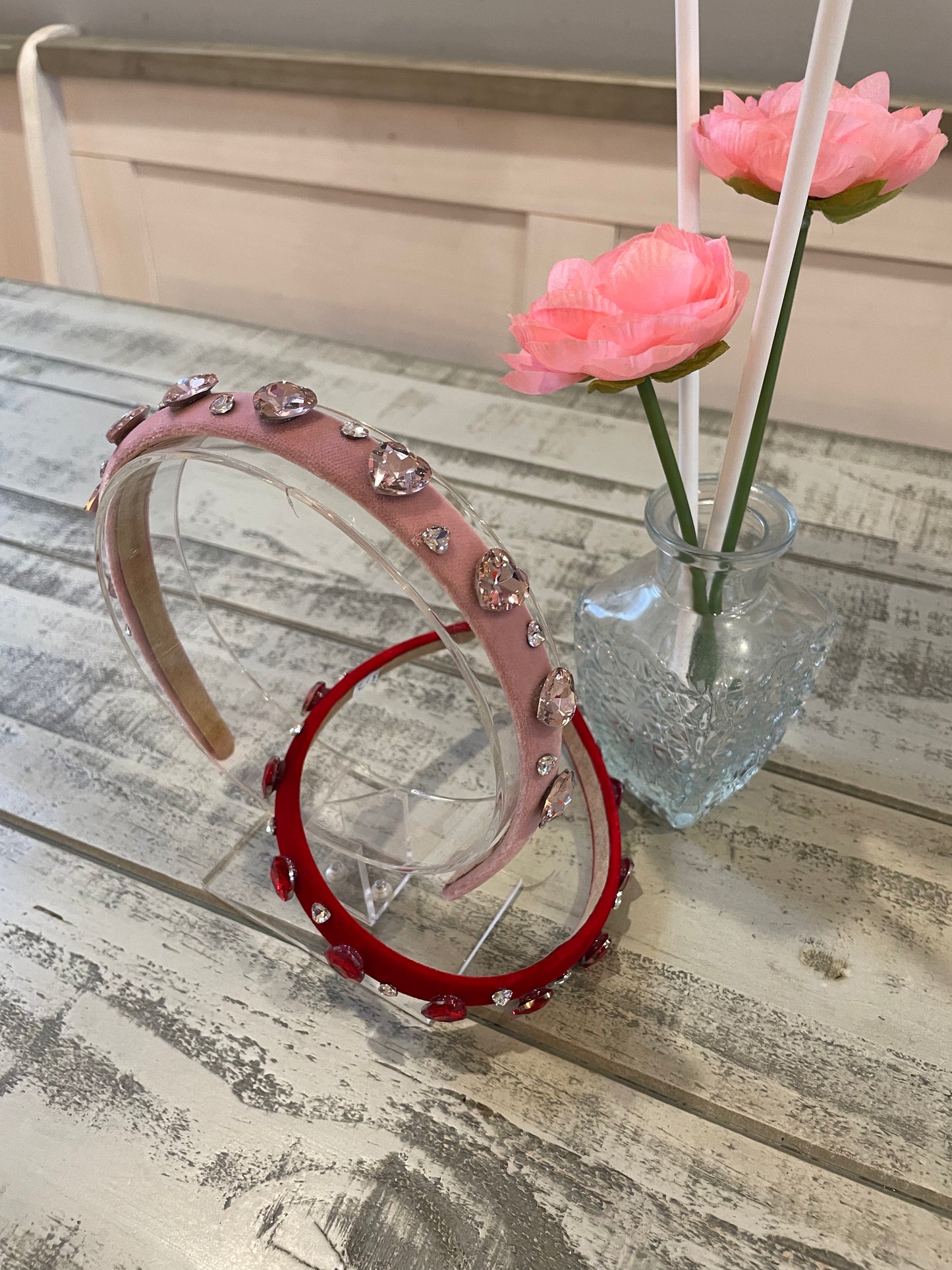 Heart Headband