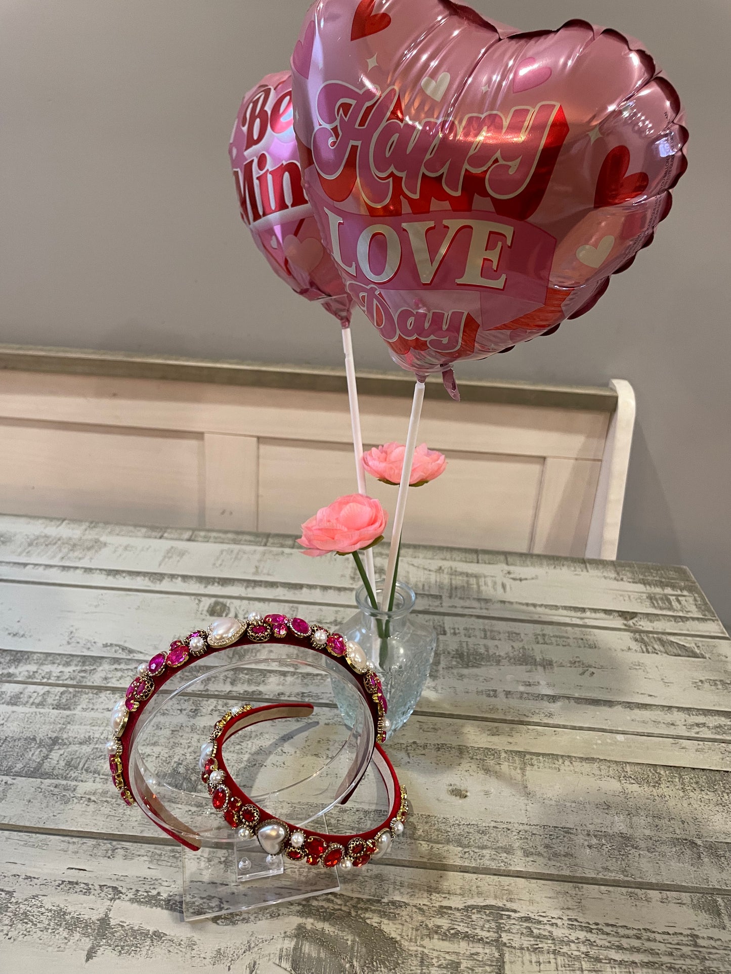 Heart Overload Headband