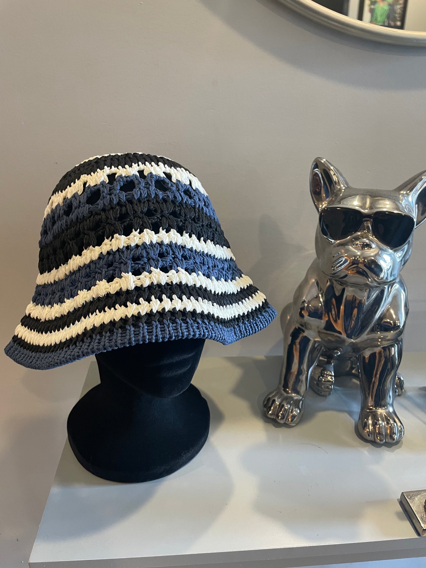 Top It Off Bucket Hat
