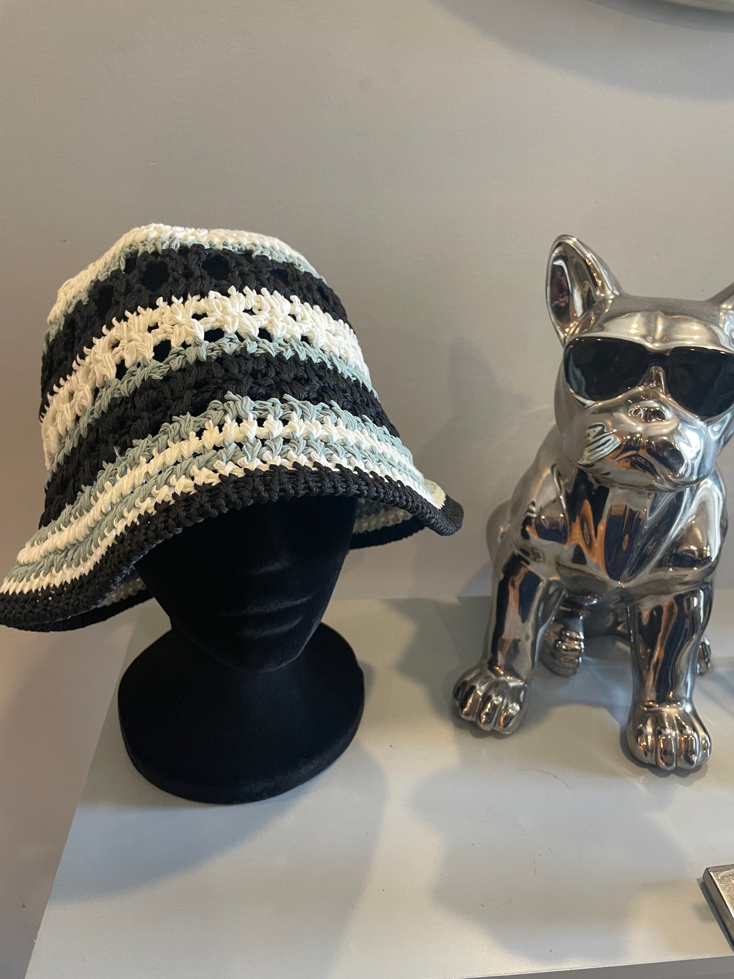 Top It Off Bucket Hat