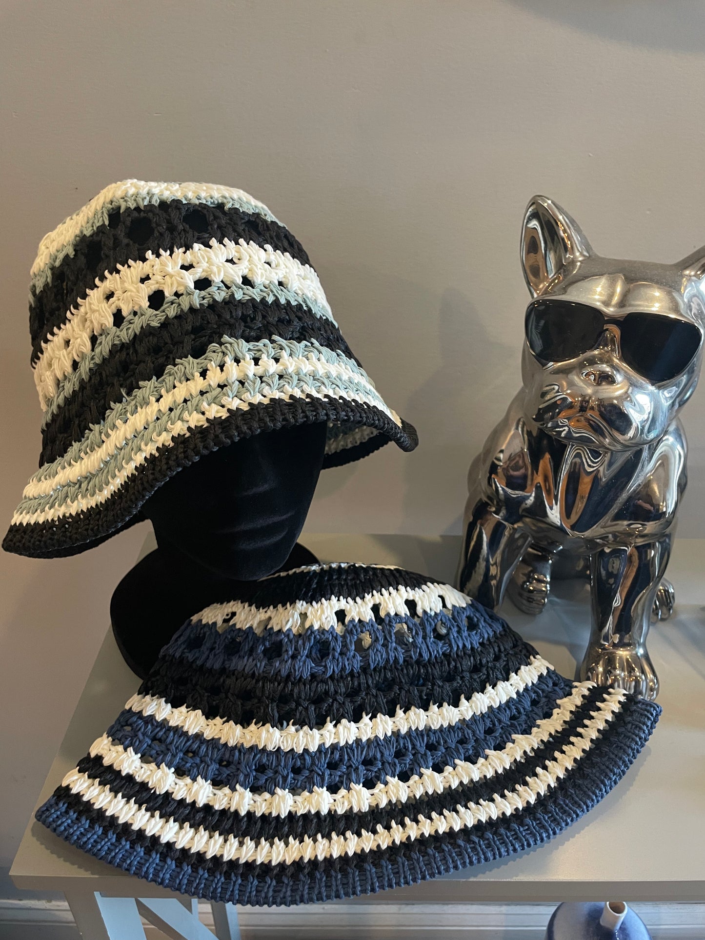 Top It Off Bucket Hat