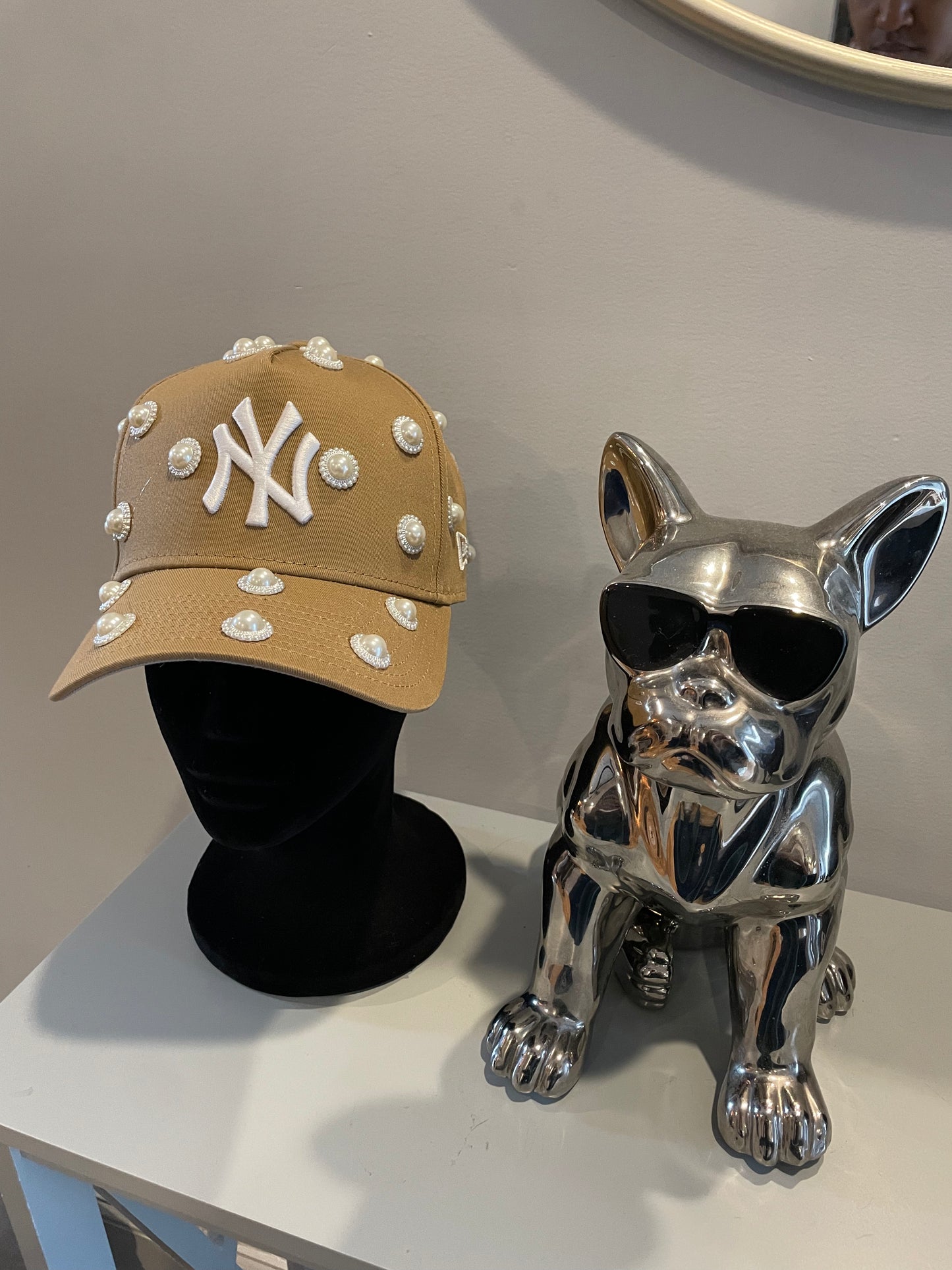 Tan Snap Back