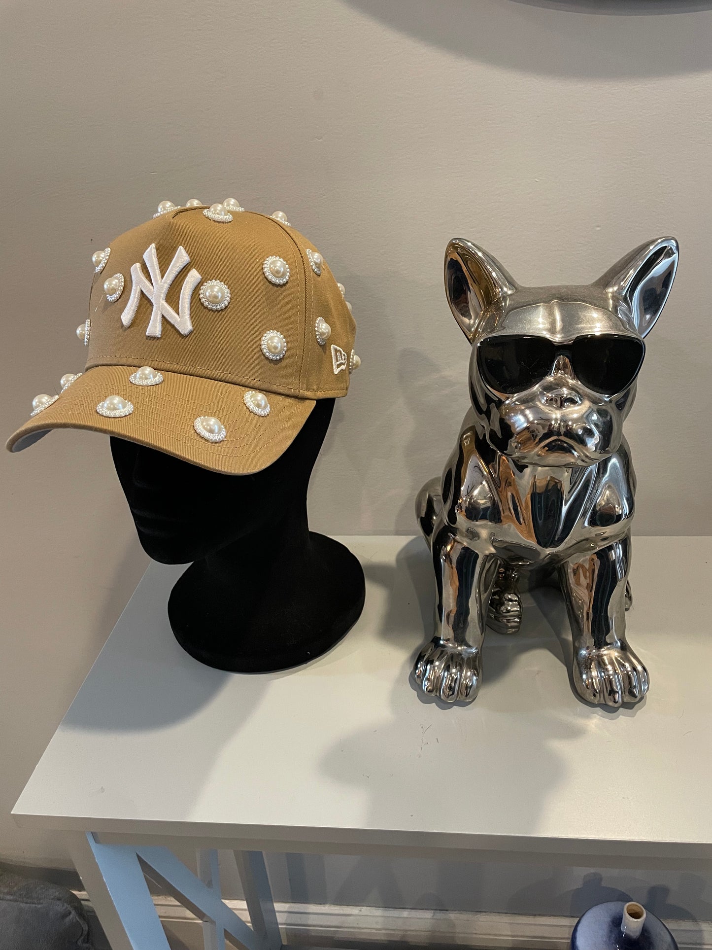 Tan Snap Back