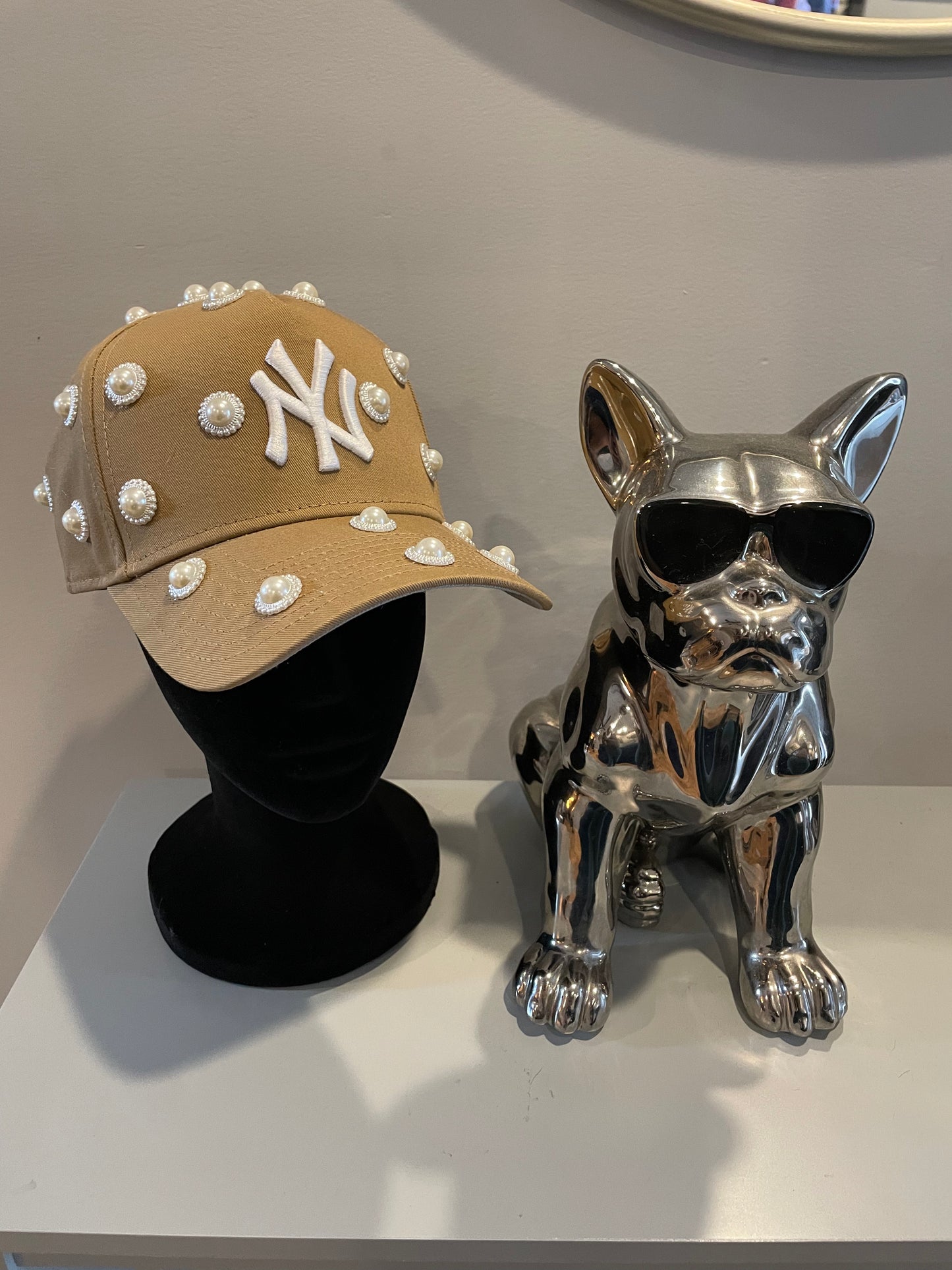 Tan Snap Back