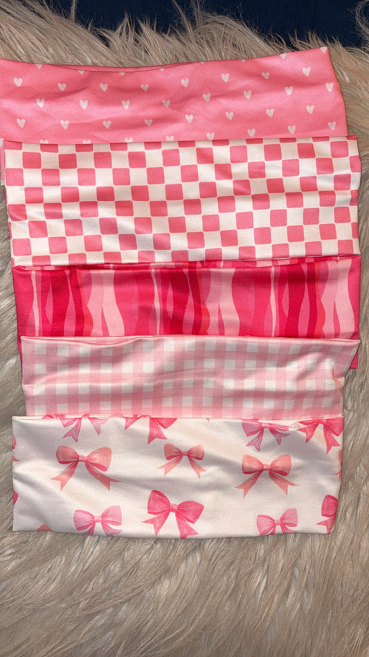 Pink October Soft Headband