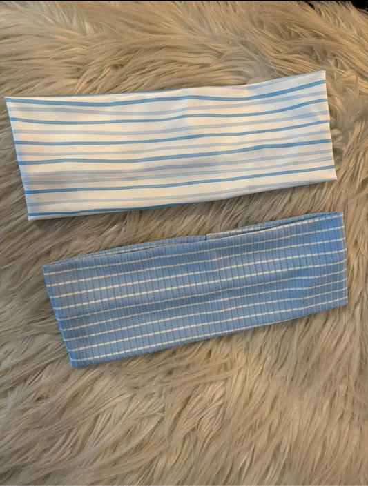 Blues Soft Headband