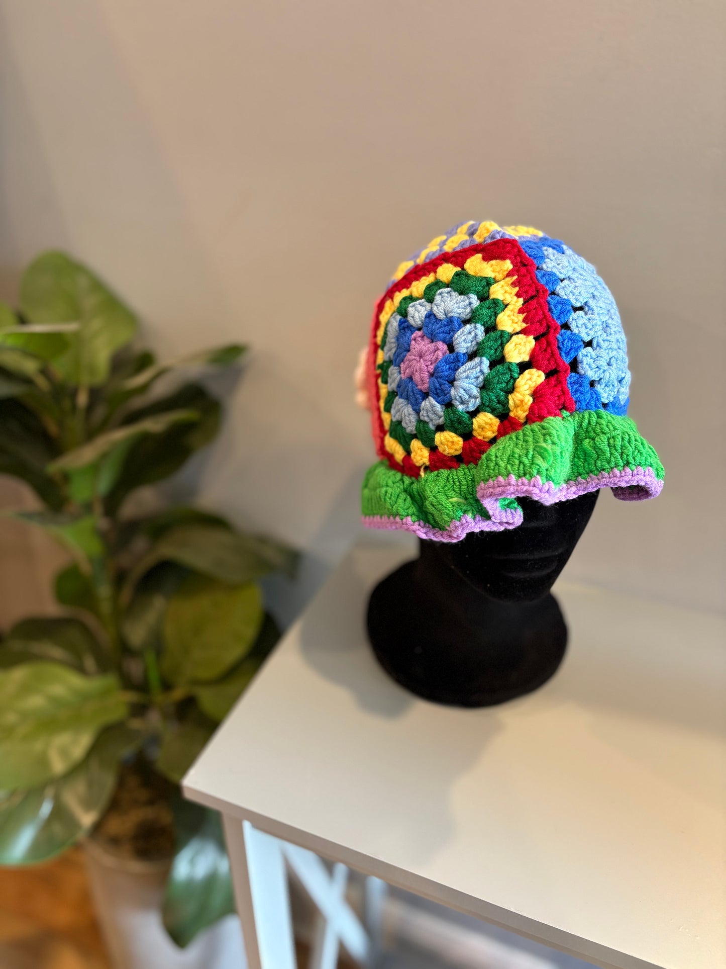 Crochet Bucket Hats