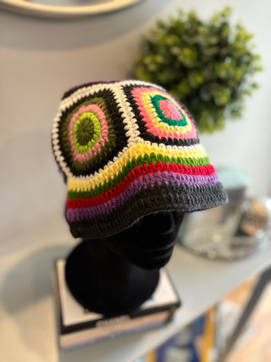 Crochet Bucket Hats