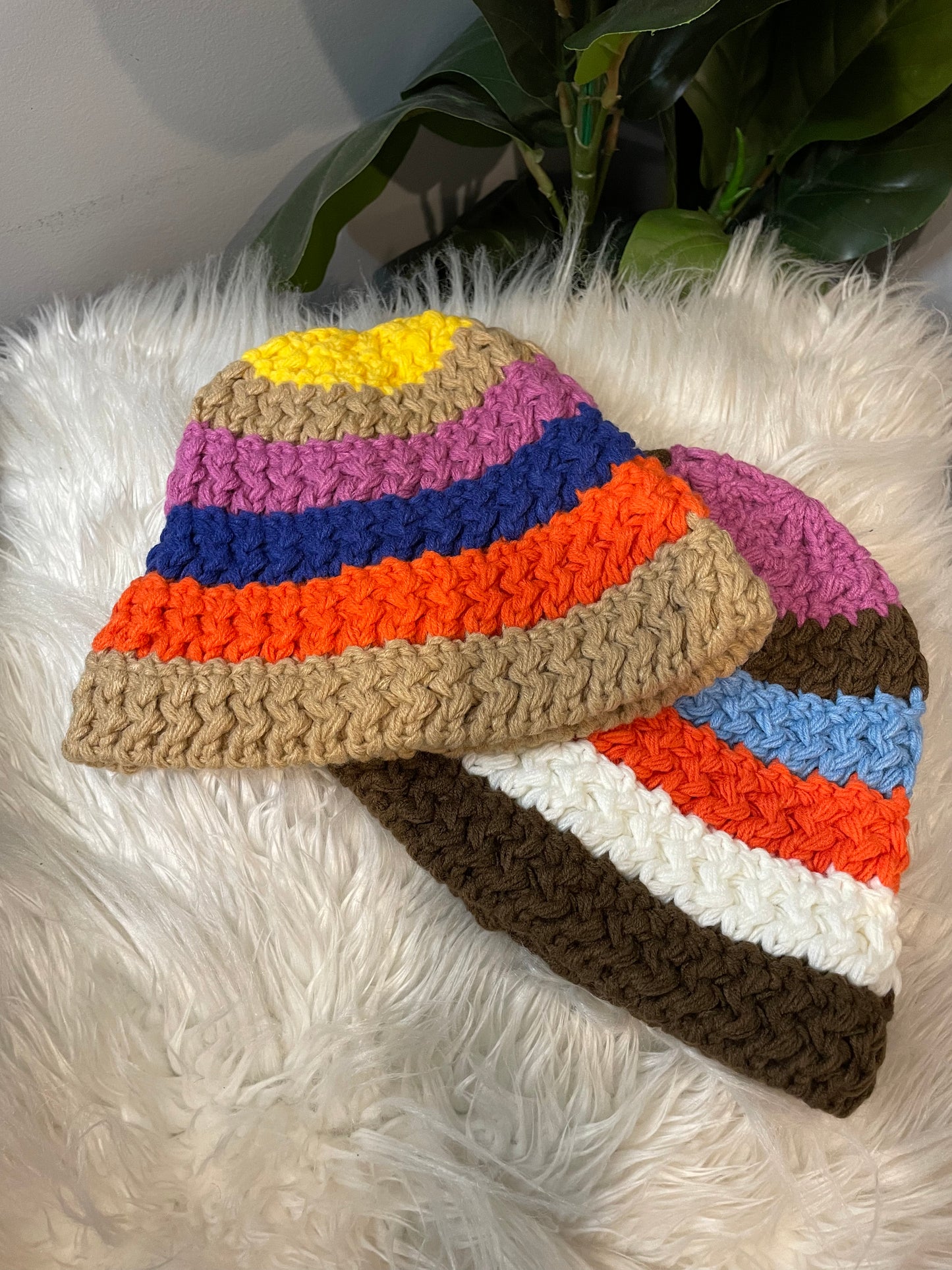 Crochet Beanie