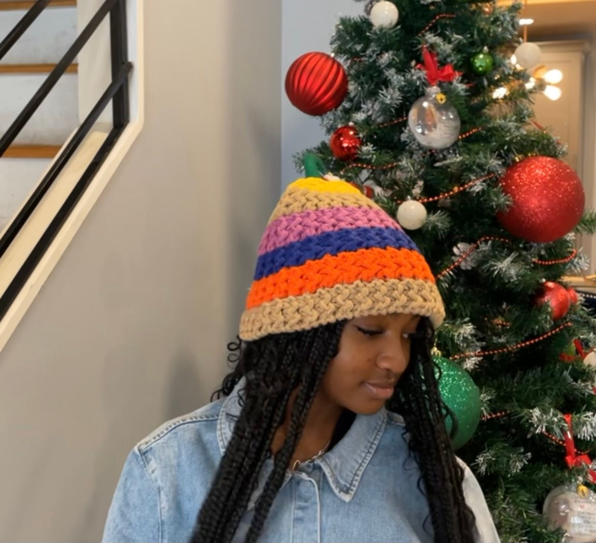 Crochet Beanie