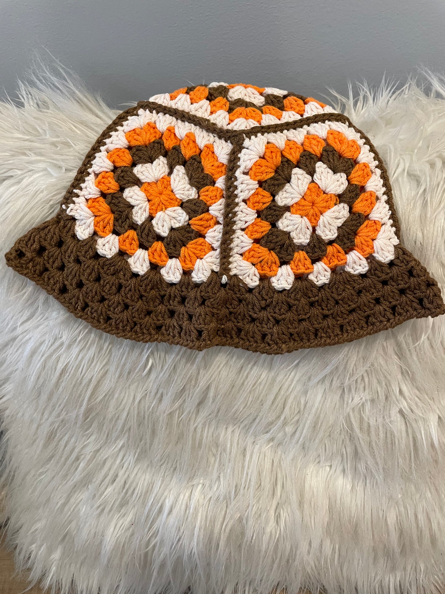 Fall Out Crochet Hat