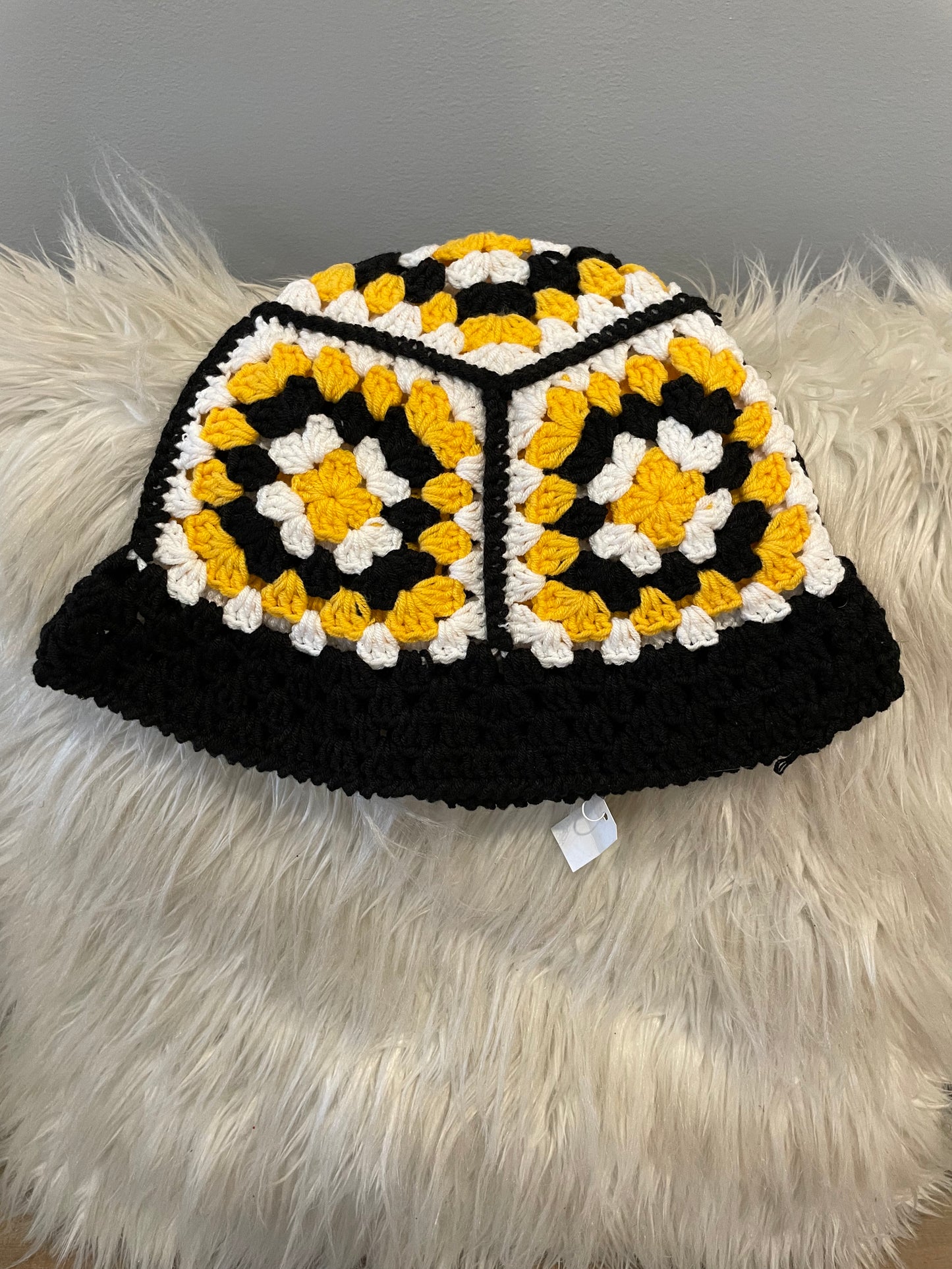 Fall Out Crochet Hat