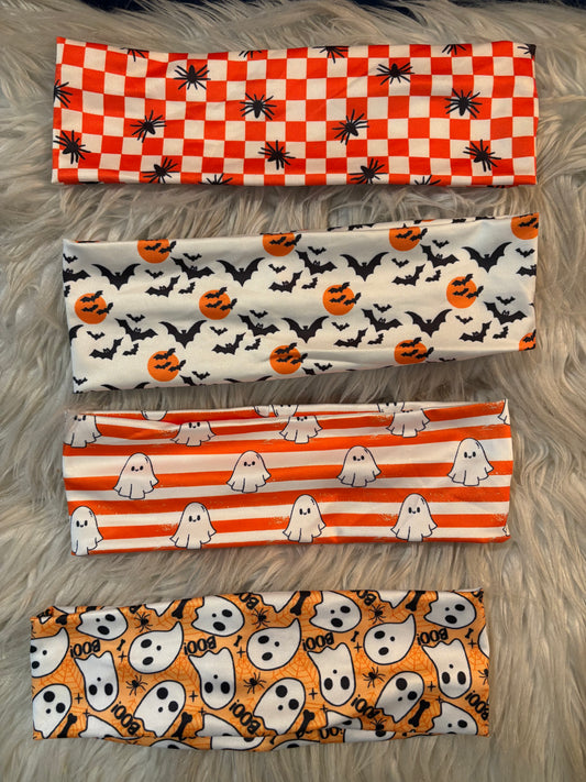 Halloween Soft Headbands