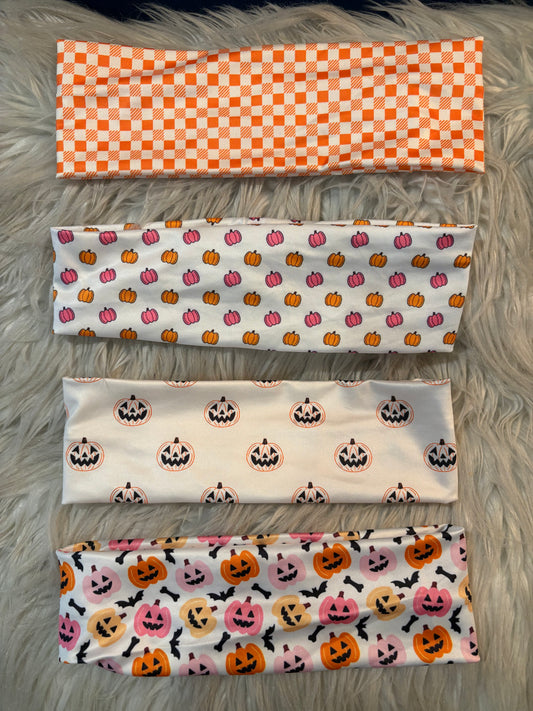 Halloween soft Headbands
