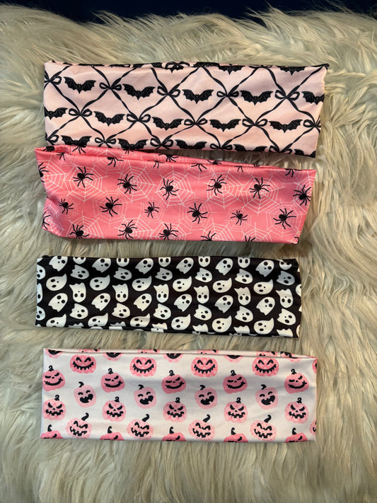 Halloween Soft Headbands