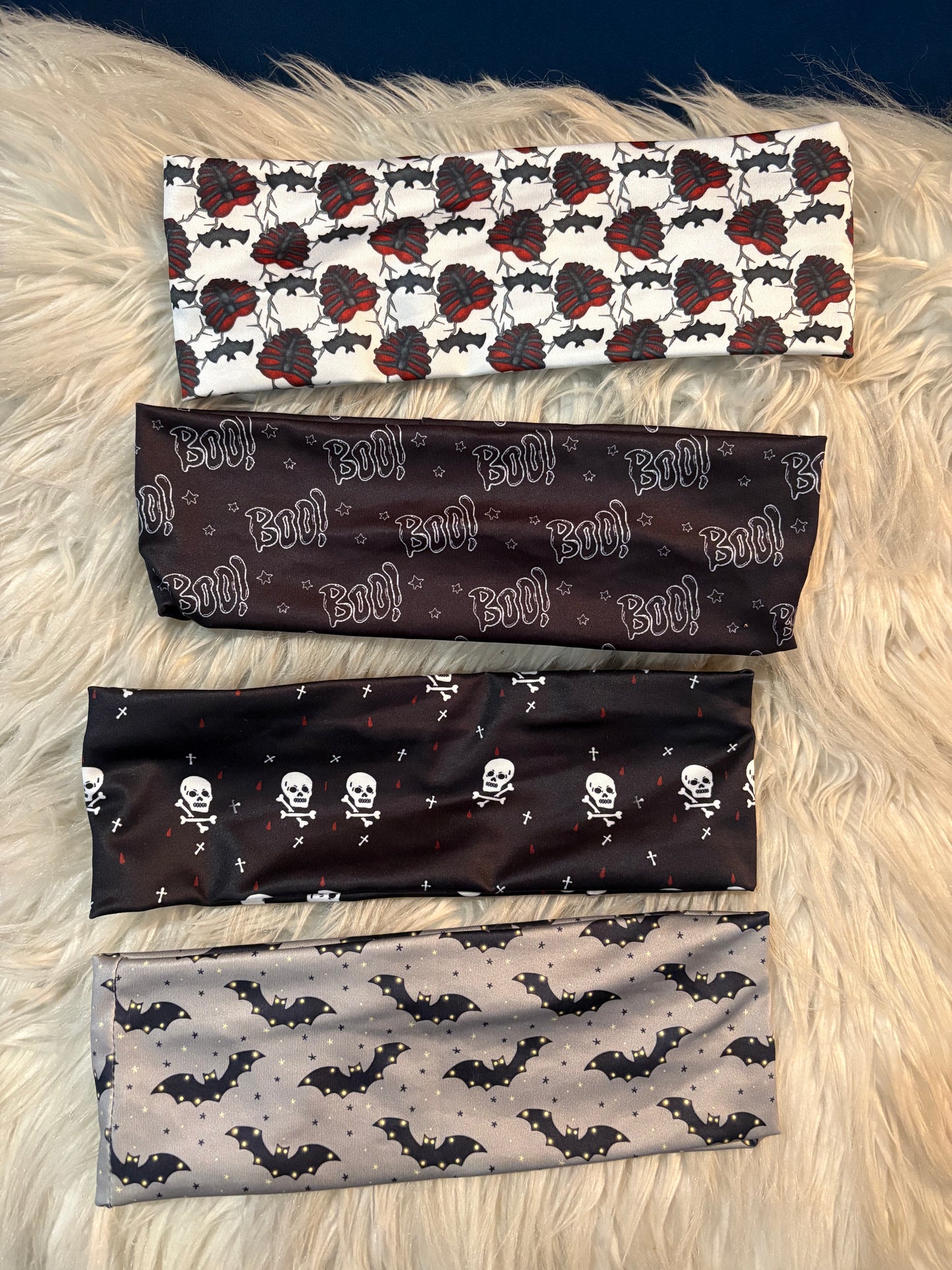 Halloween Soft Headband