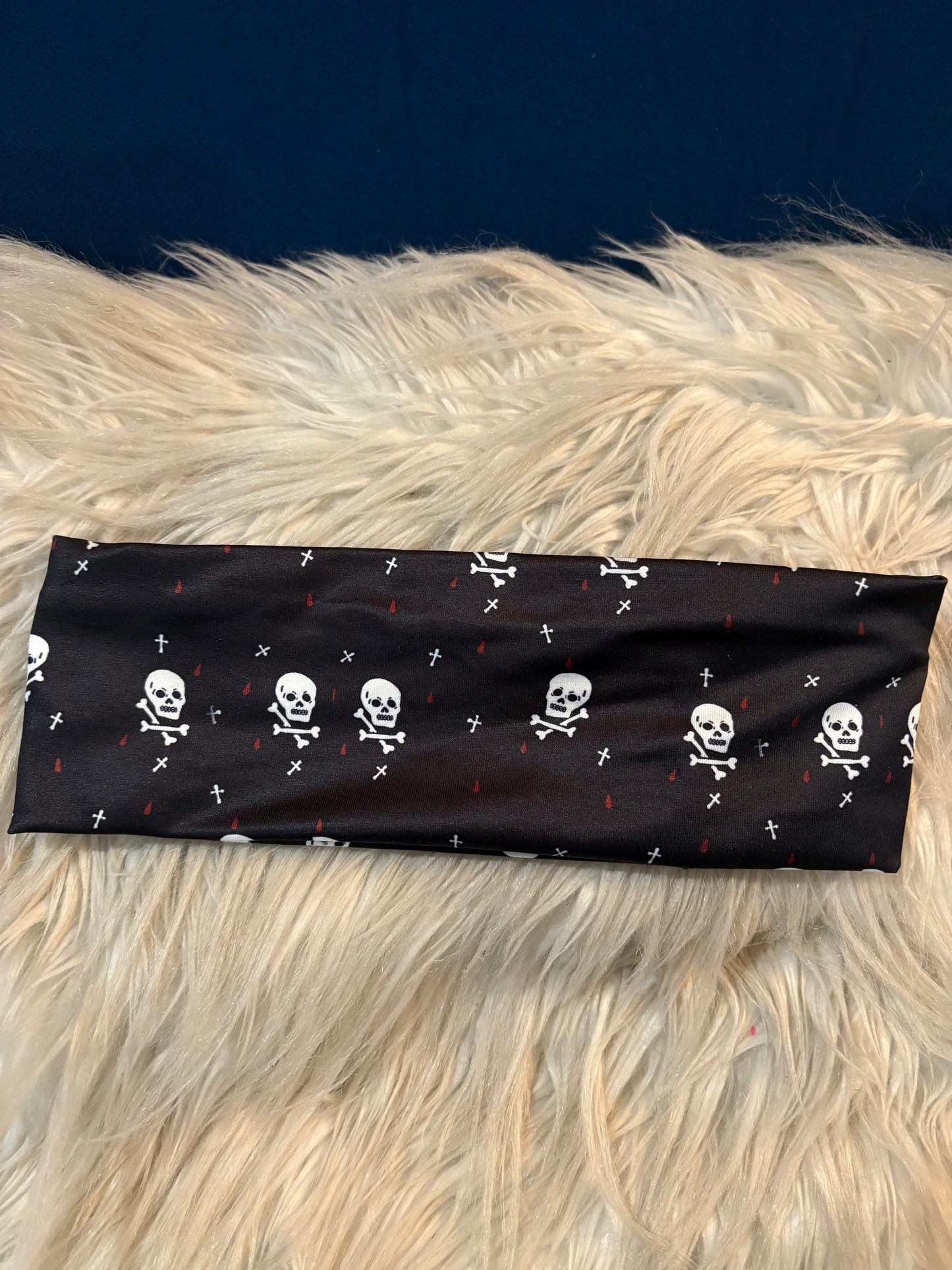 Halloween Soft Headband