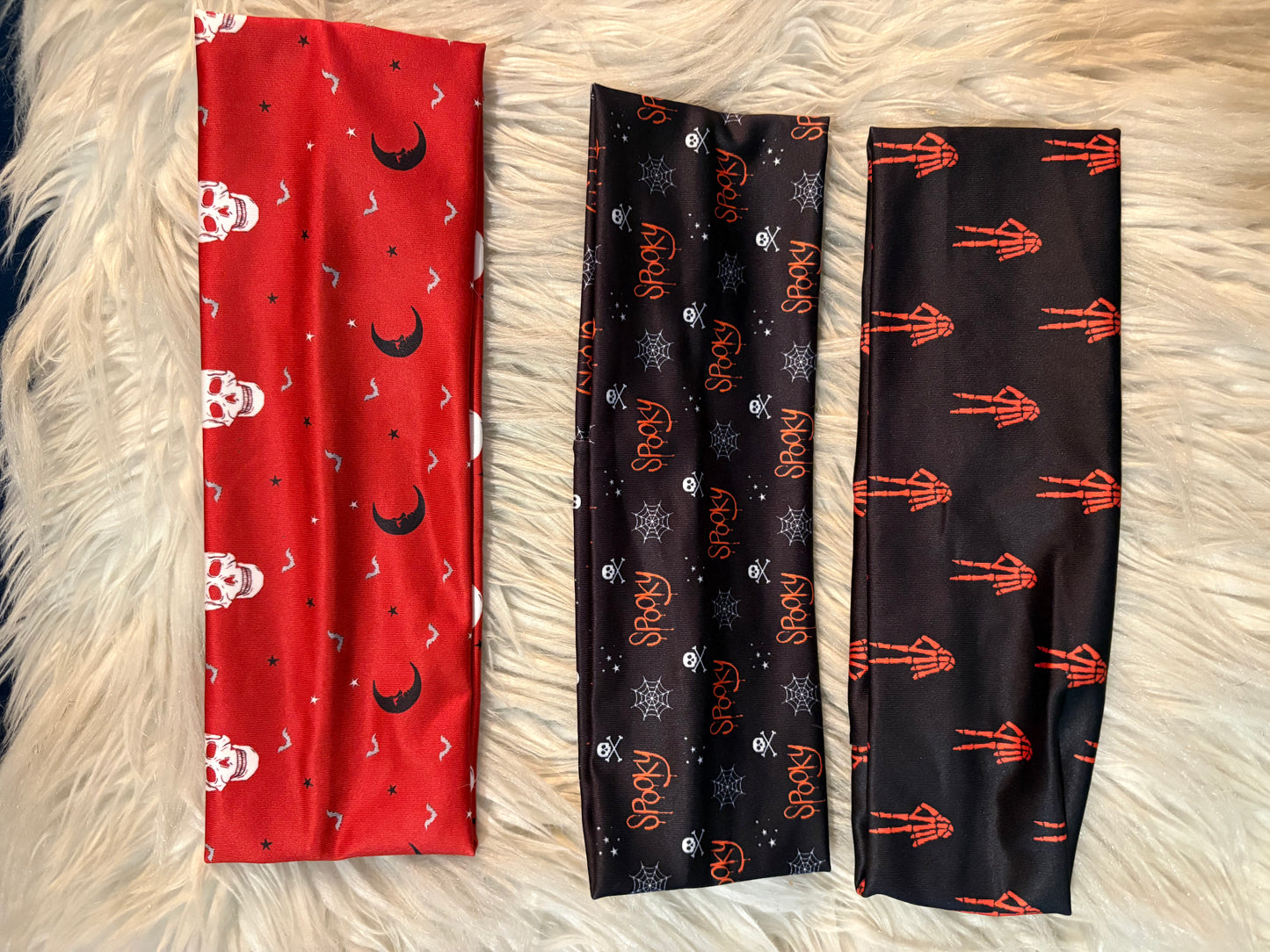 Halloween Soft Headbands