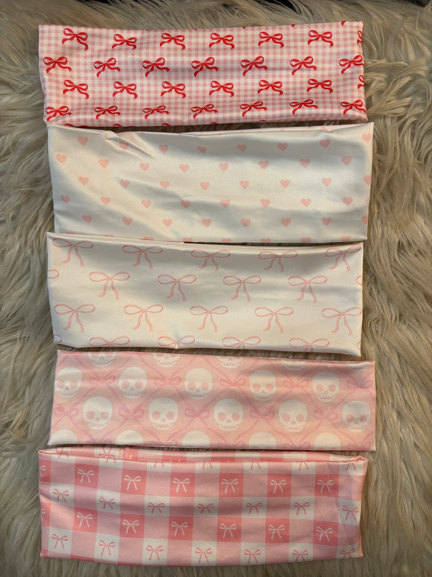 Survivor Soft Headbands