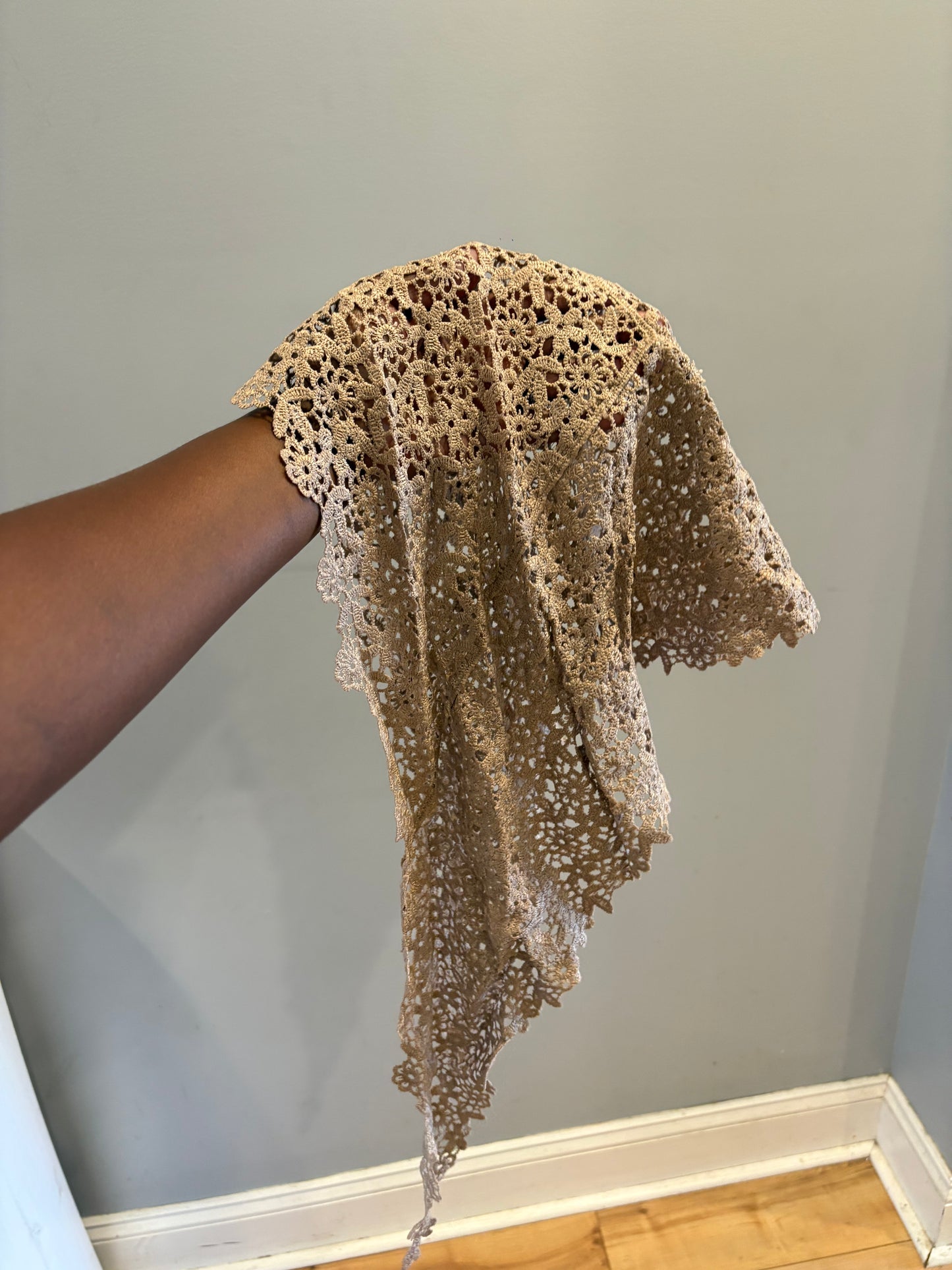 Crochet Scarf