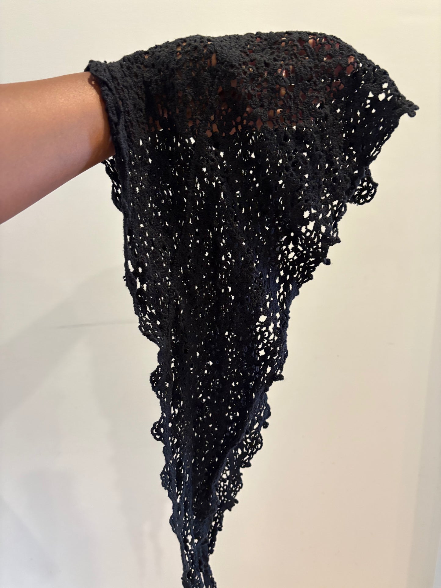 Crochet Scarf