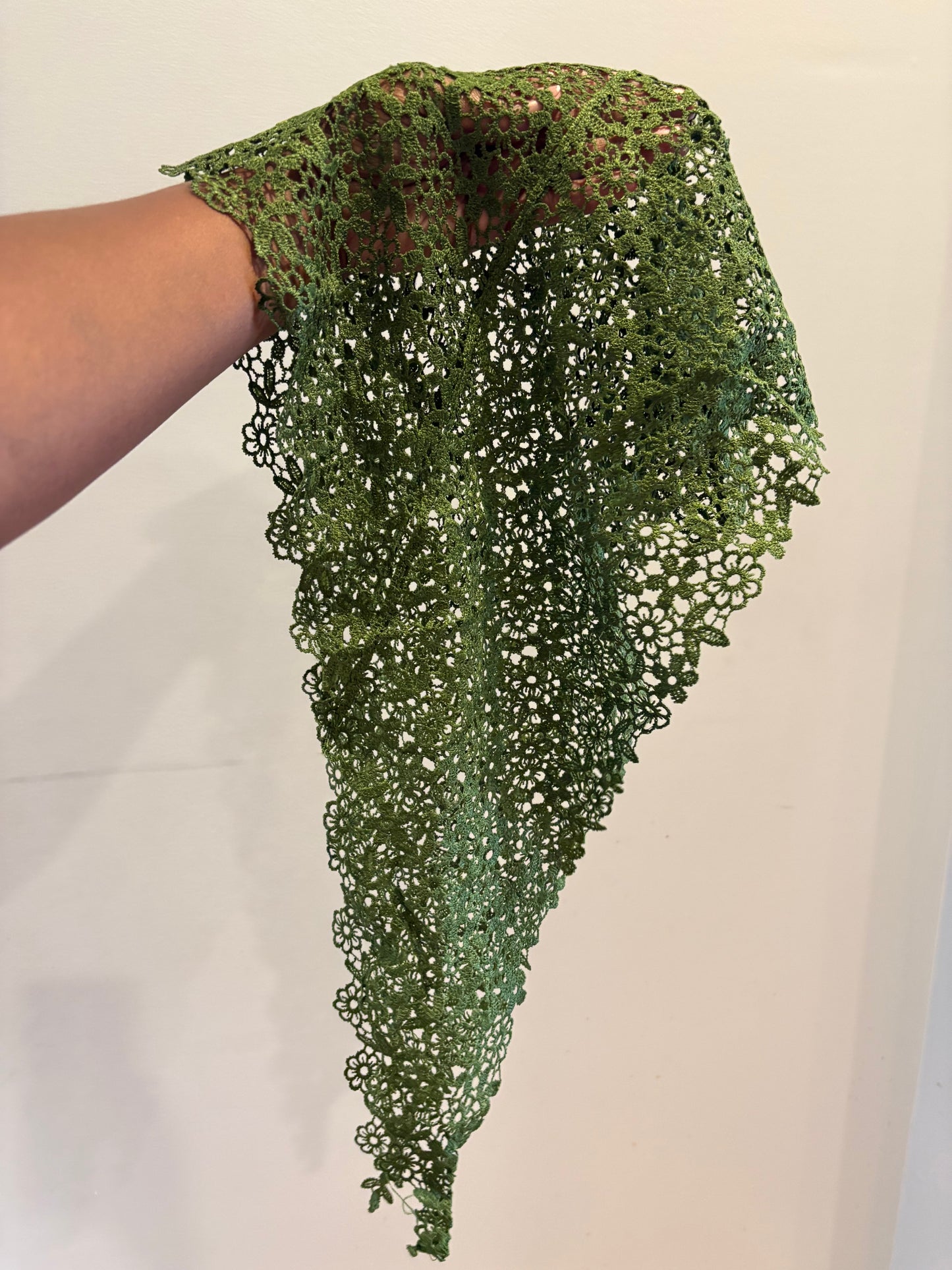Crochet Scarf