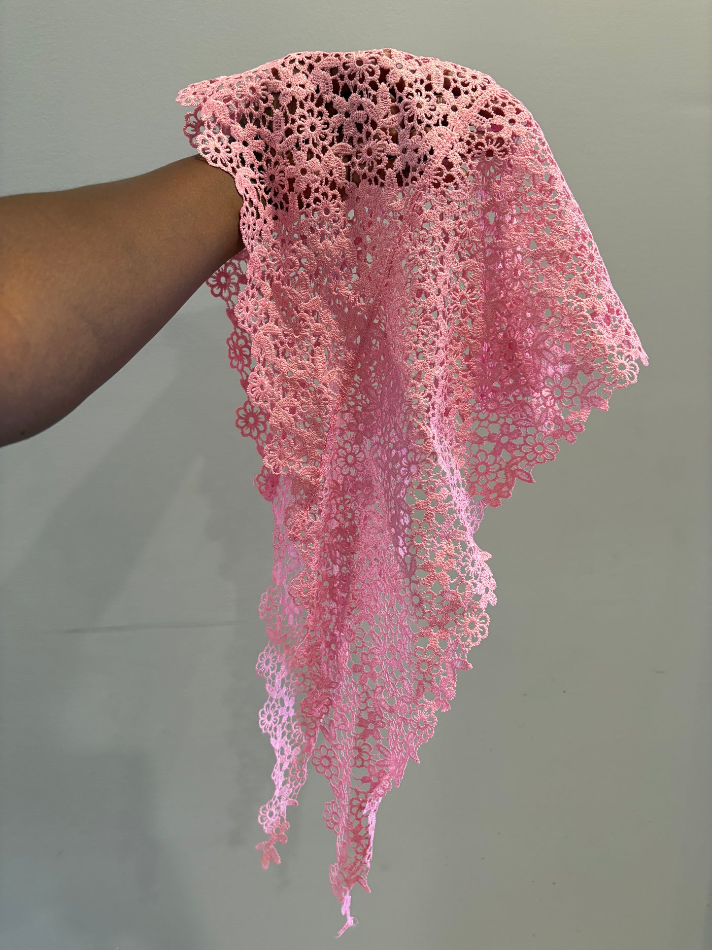 Crochet Scarf